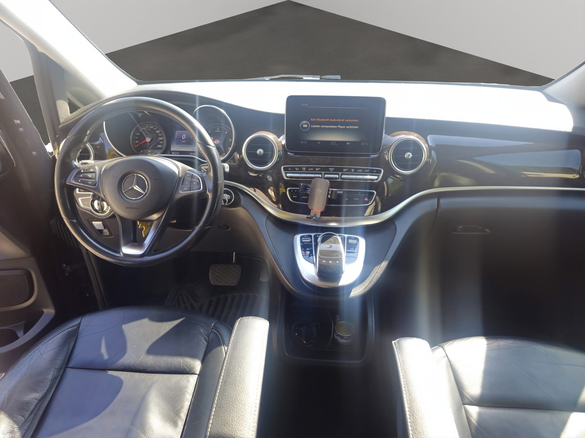 MERCEDES-BENZ V 250 BlueTEC Edition 1 lang 7G-Tronic-image-8