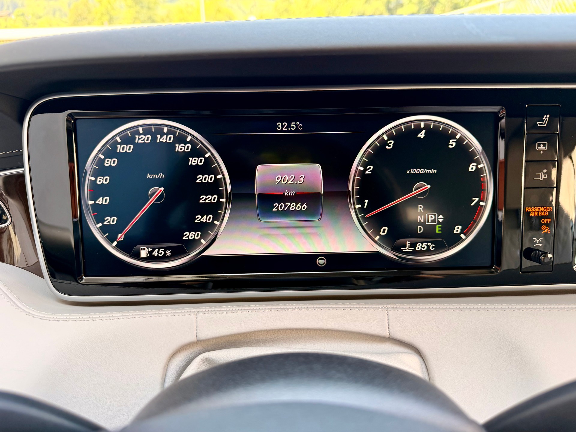 MERCEDES-BENZ S 500 Coupé 4Matic 9G-Tronic-image-18