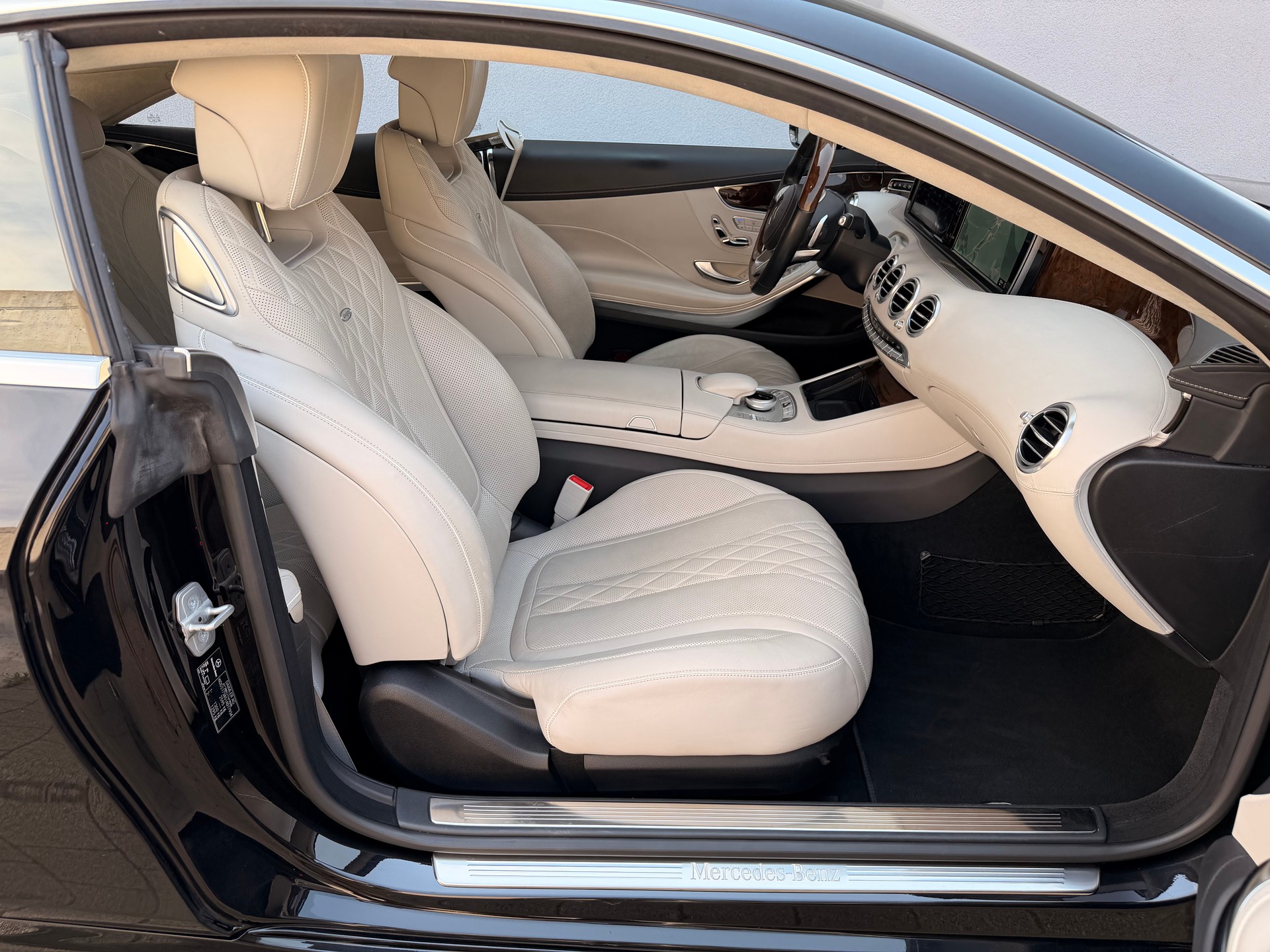 MERCEDES-BENZ S 500 Coupé 4Matic 9G-Tronic-image-16