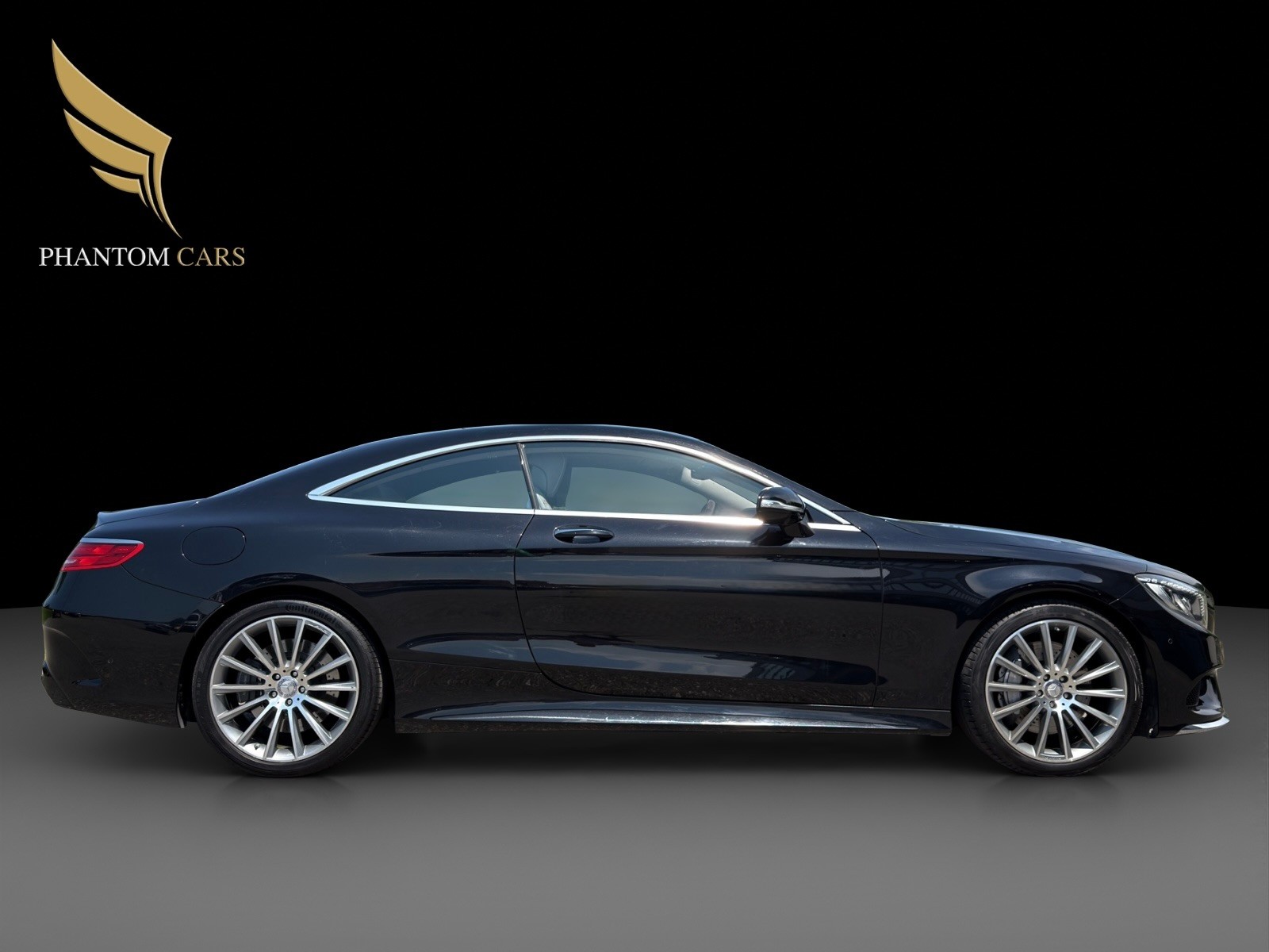 MERCEDES-BENZ S 500 Coupé 4Matic 9G-Tronic