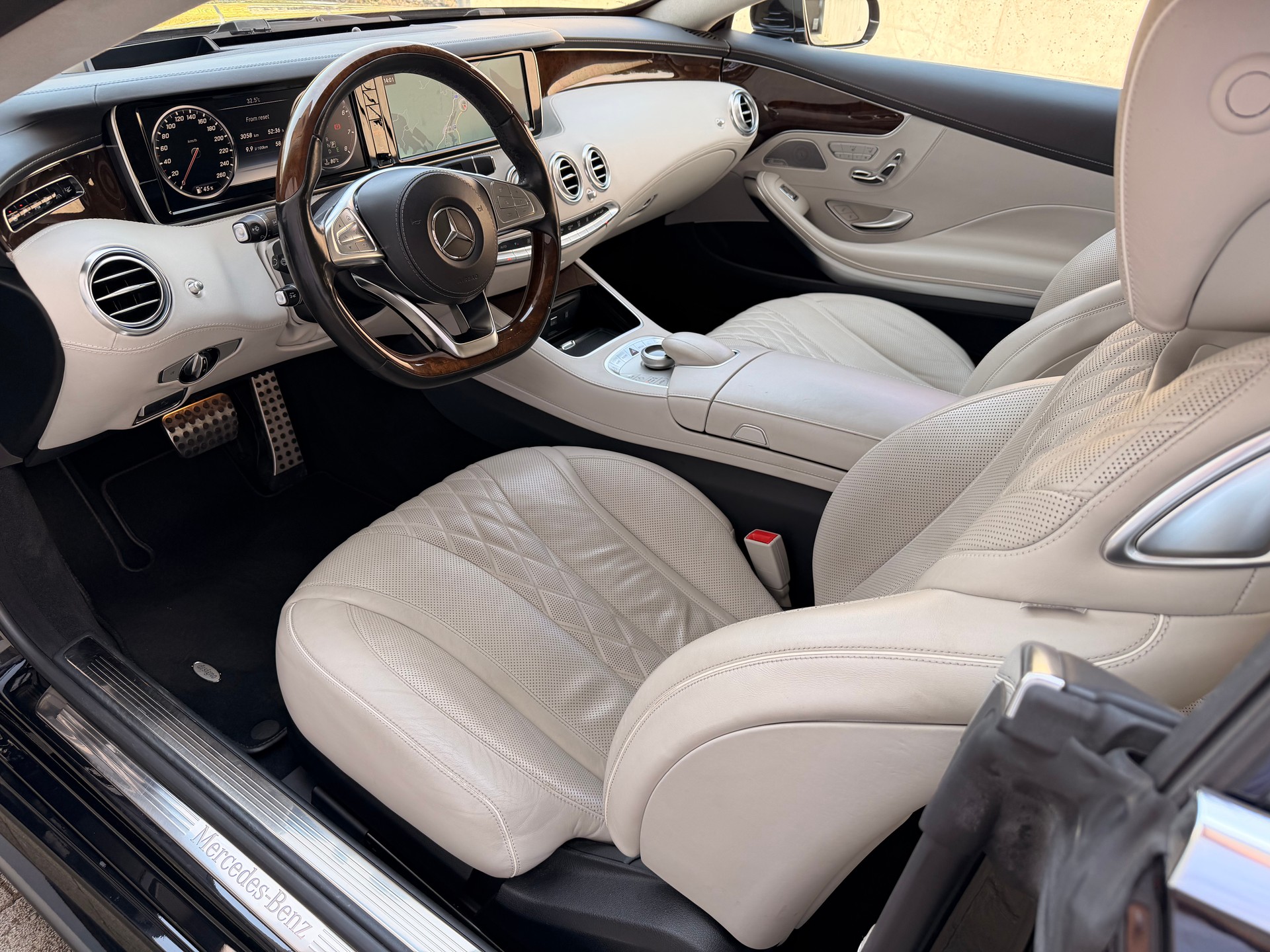 MERCEDES-BENZ S 500 Coupé 4Matic 9G-Tronic-image-8