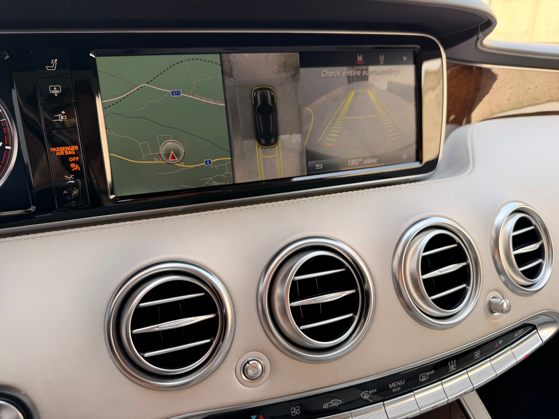 MERCEDES-BENZ S 500 Coupé 4Matic 9G-Tronic-image-20