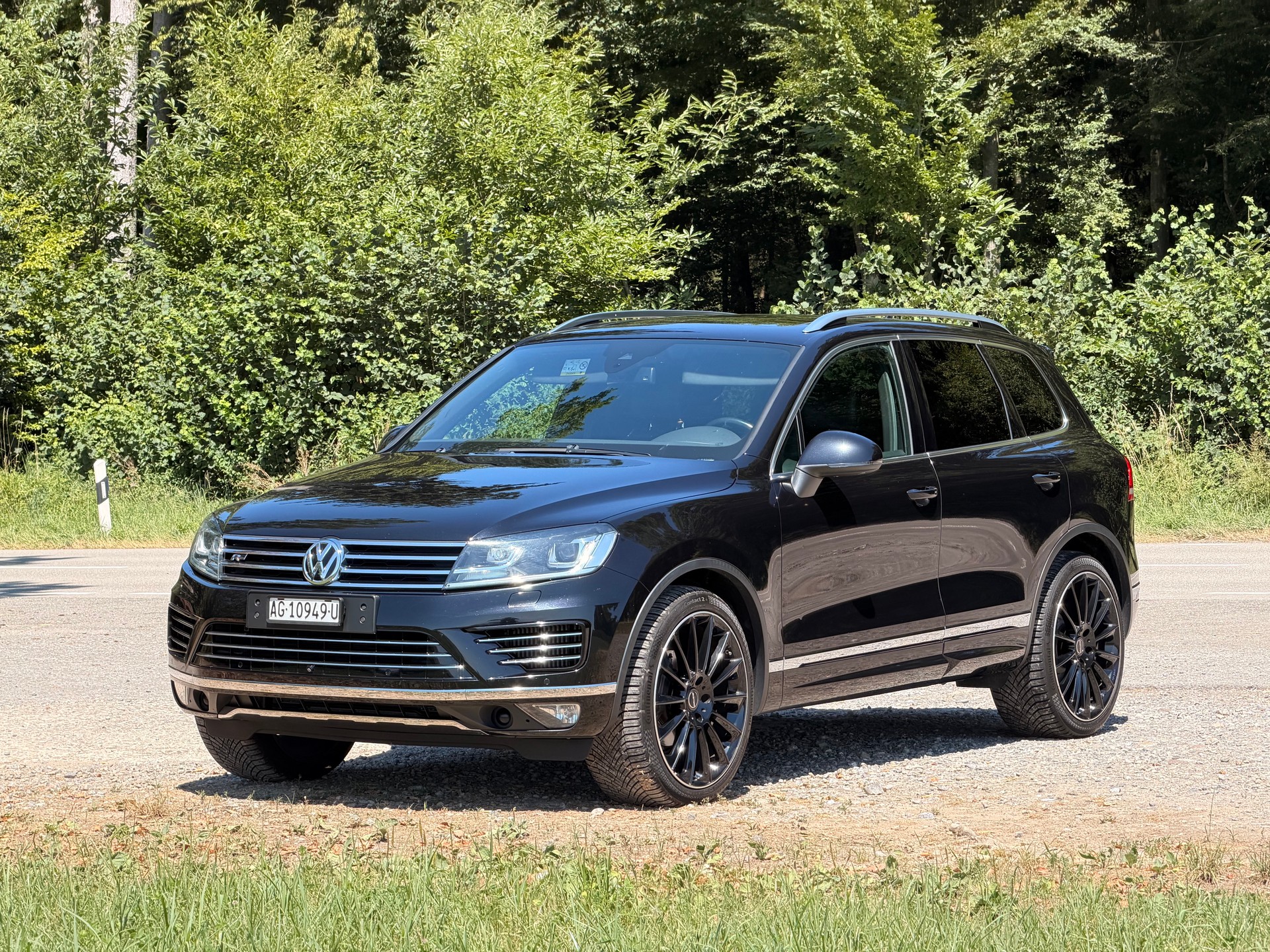 VW 3.0 V6 TDI 262 BlueMT
