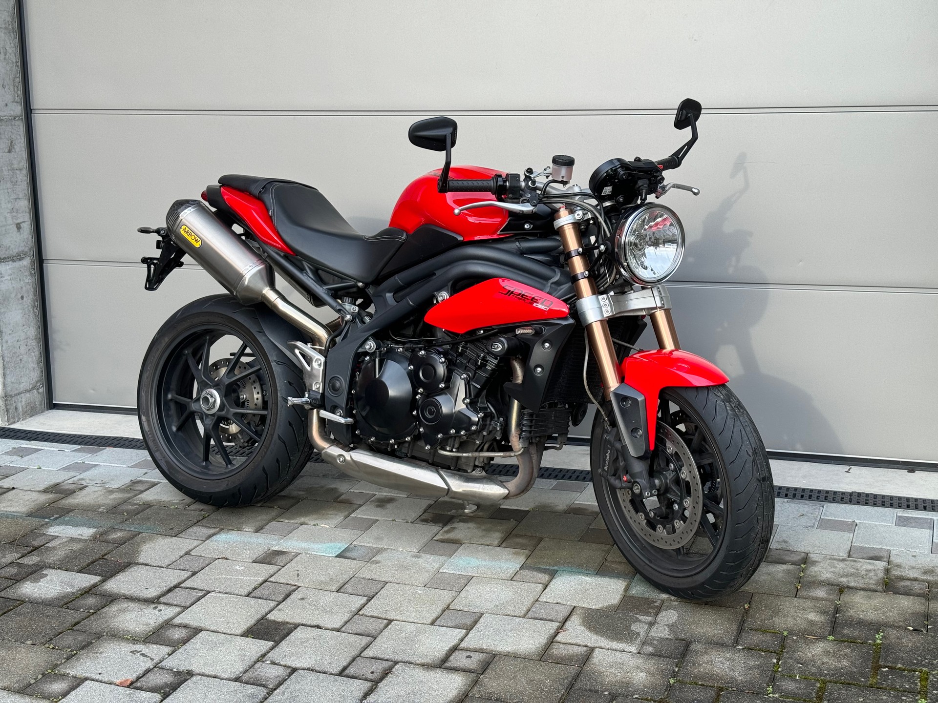 TRIUMPH Speed Triple 1050 ABS-image-0