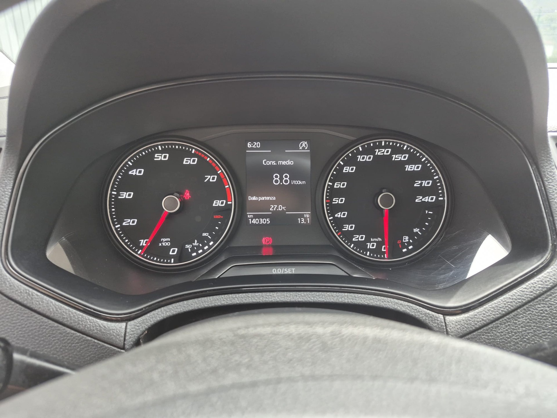 SEAT Ibiza 1.0 EcoTSI Reference-image-11