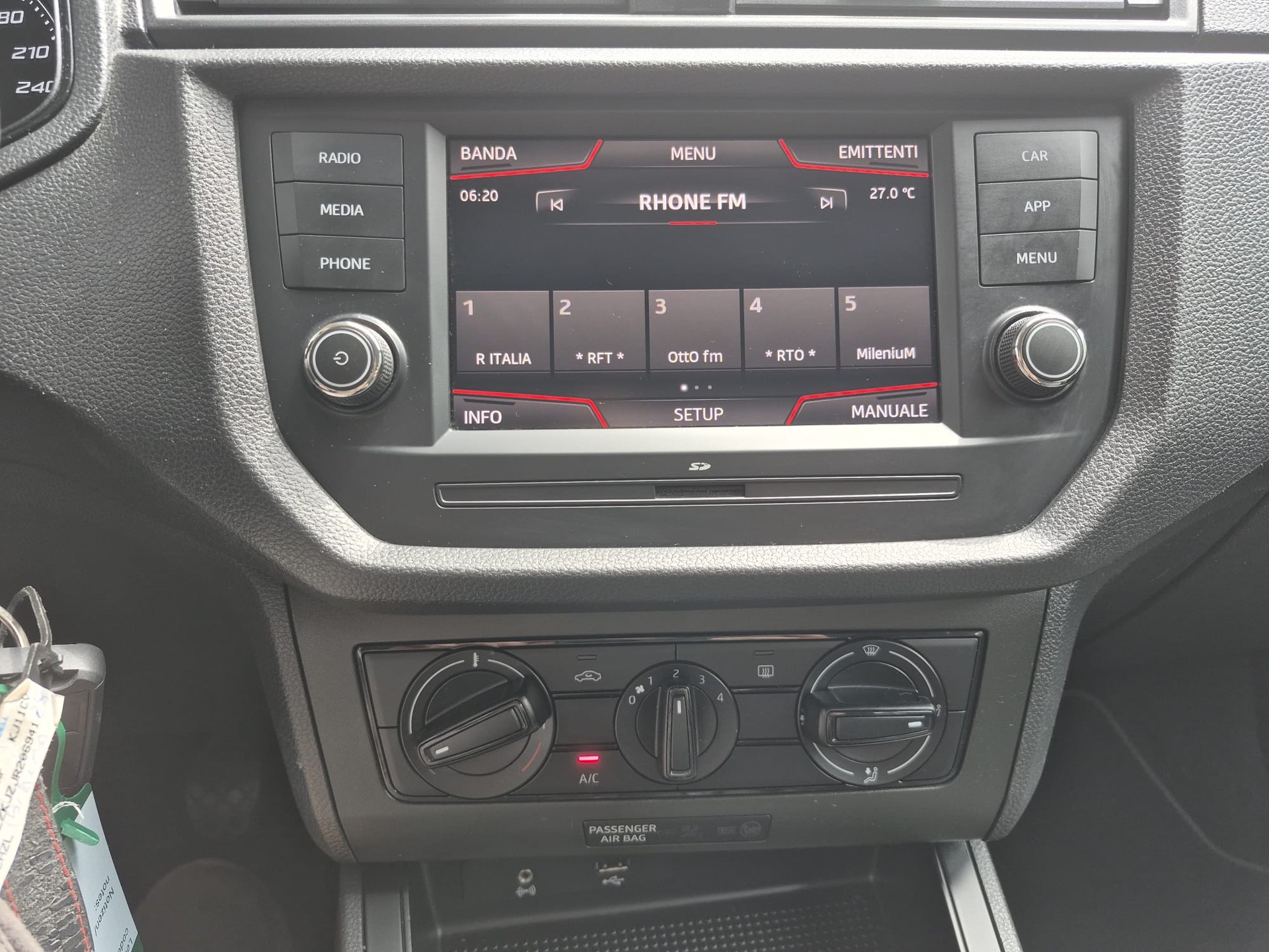 SEAT Ibiza 1.0 EcoTSI Reference-image-10