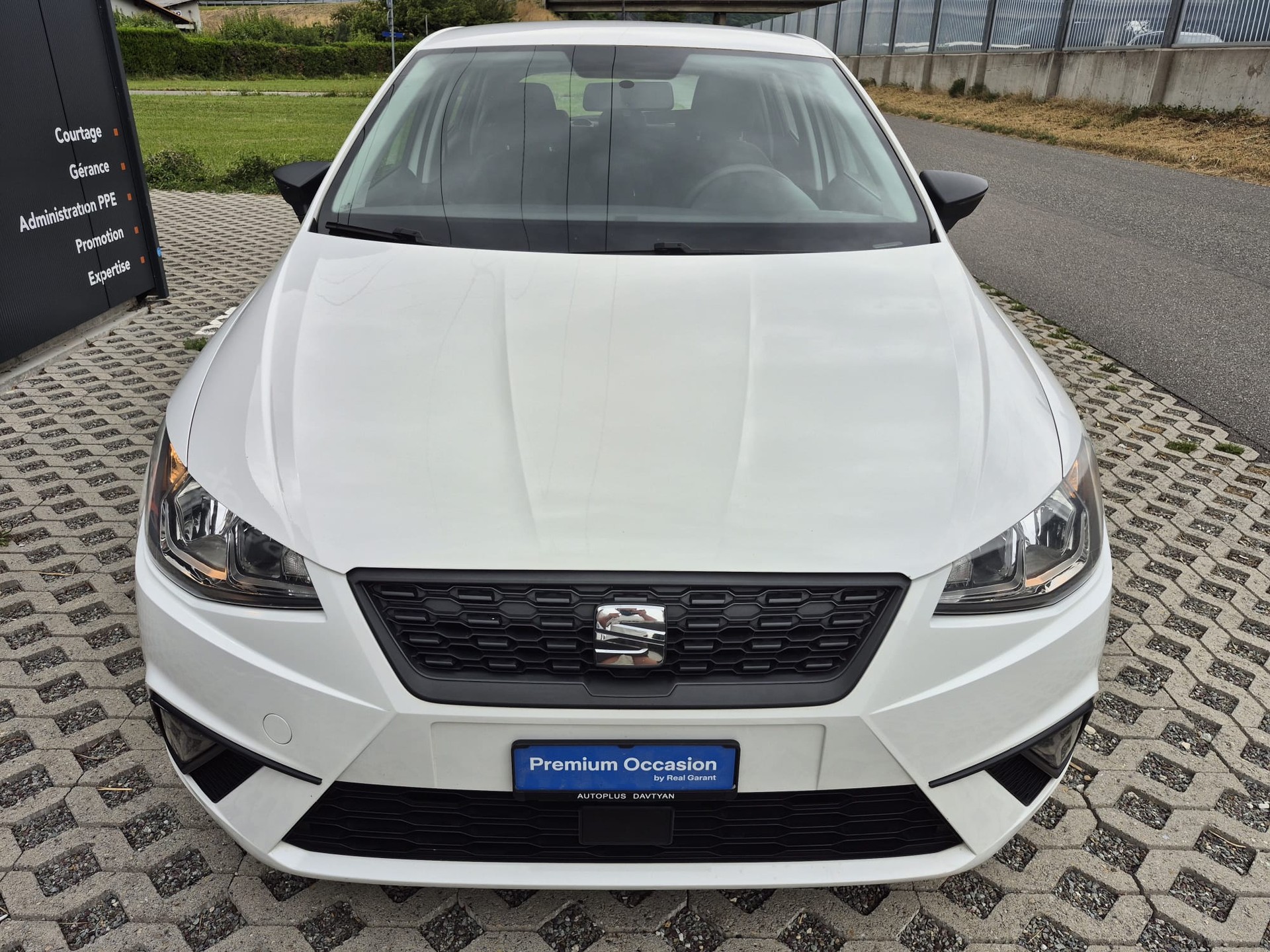 SEAT Ibiza 1.0 EcoTSI Reference
