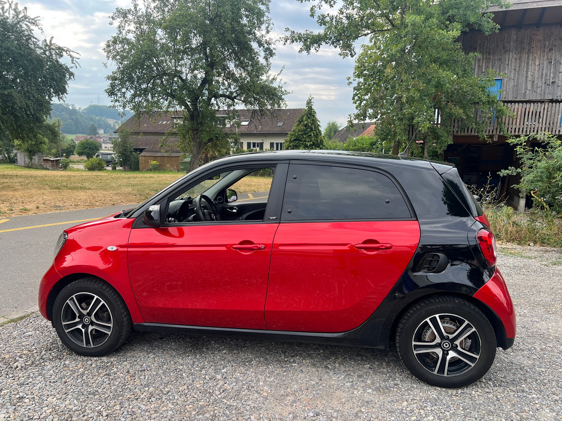 SMART forfour prime-showroom-element-3