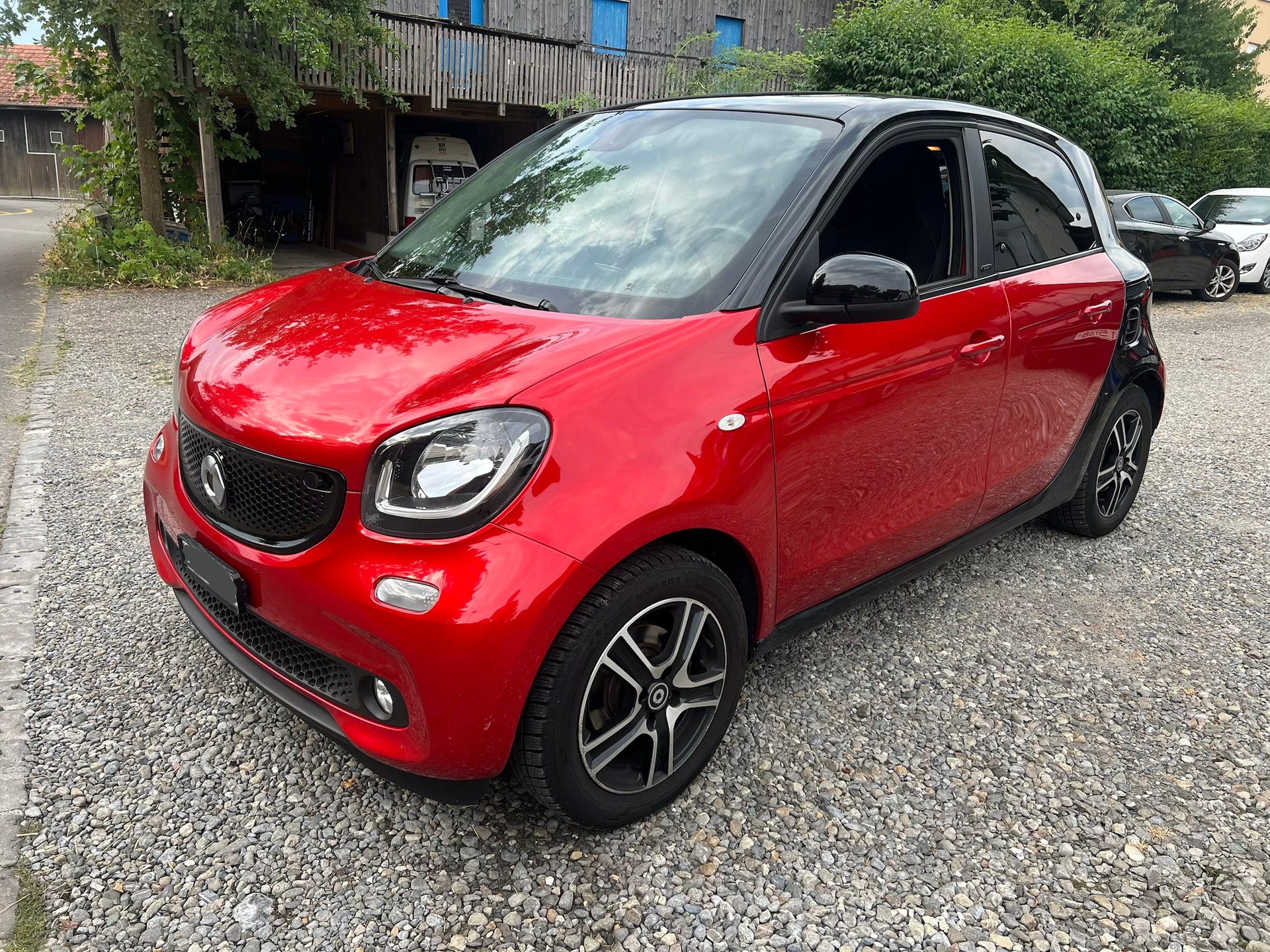 SMART forfour prime-showroom-element-2