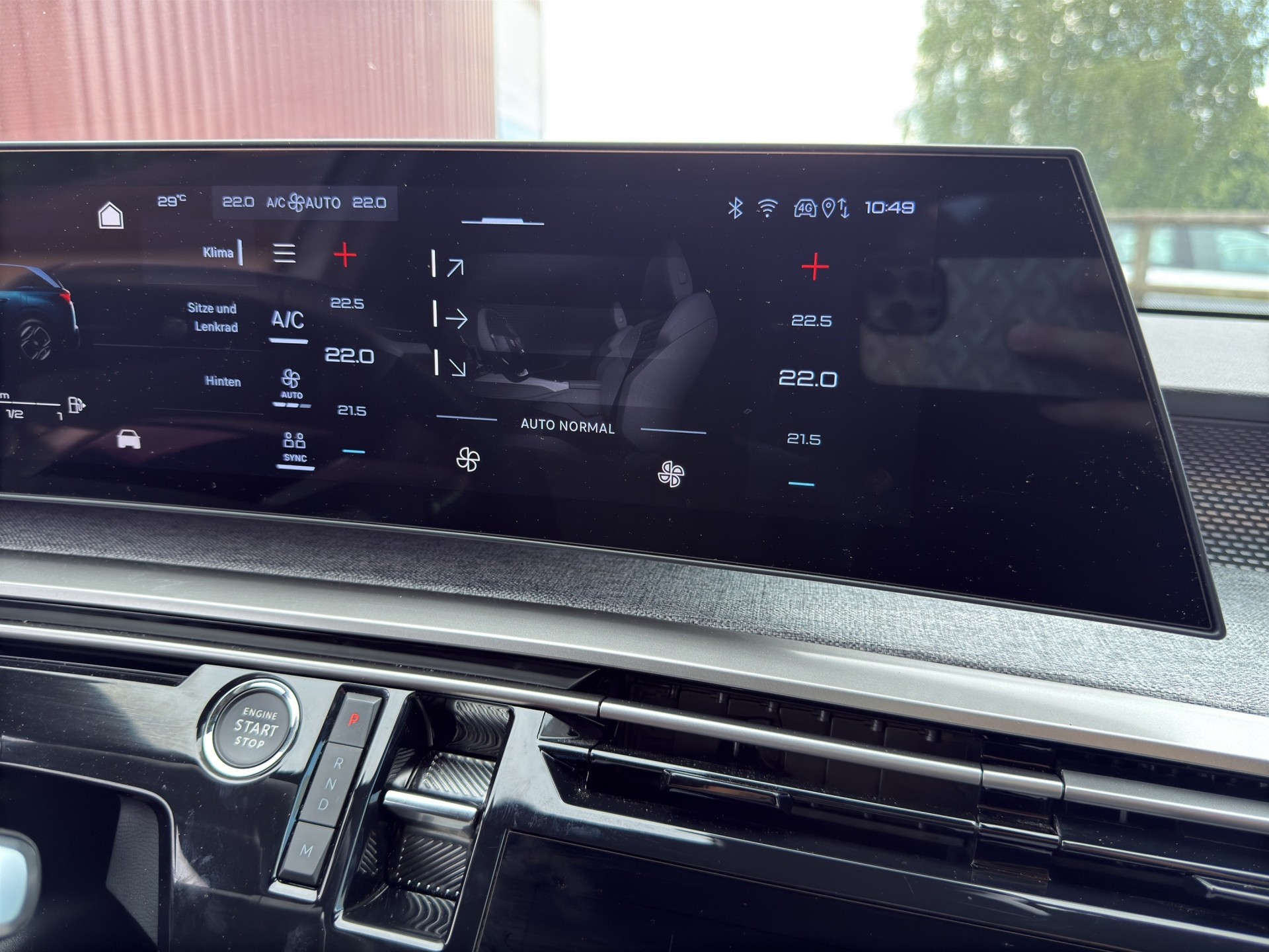 PEUGEOT 5008 1.2 Hybrid e-DCS6 GT 7 Plätzer-image-49