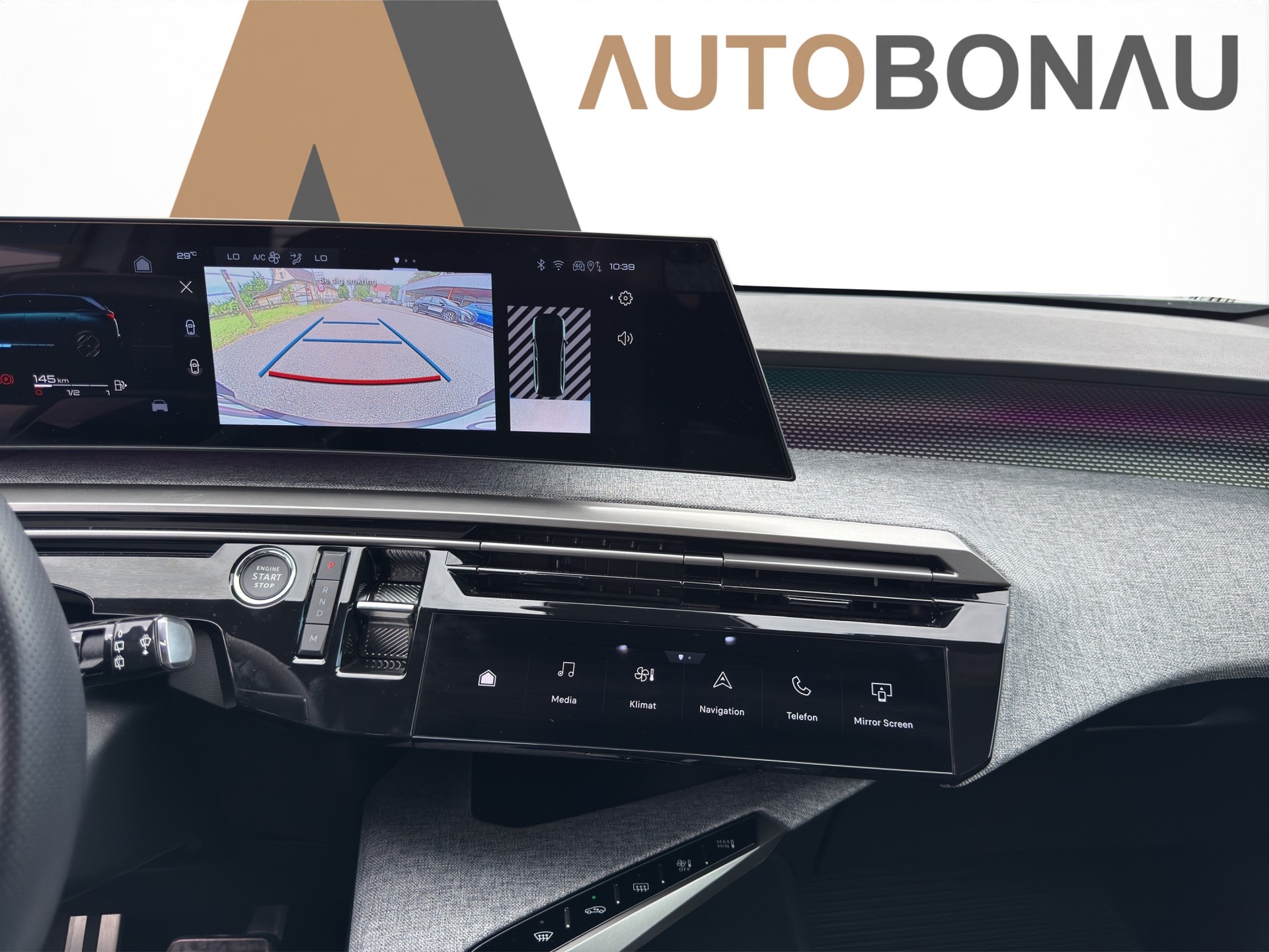 PEUGEOT 5008 1.2 Hybrid e-DCS6 GT 7 Plätzer-image-16
