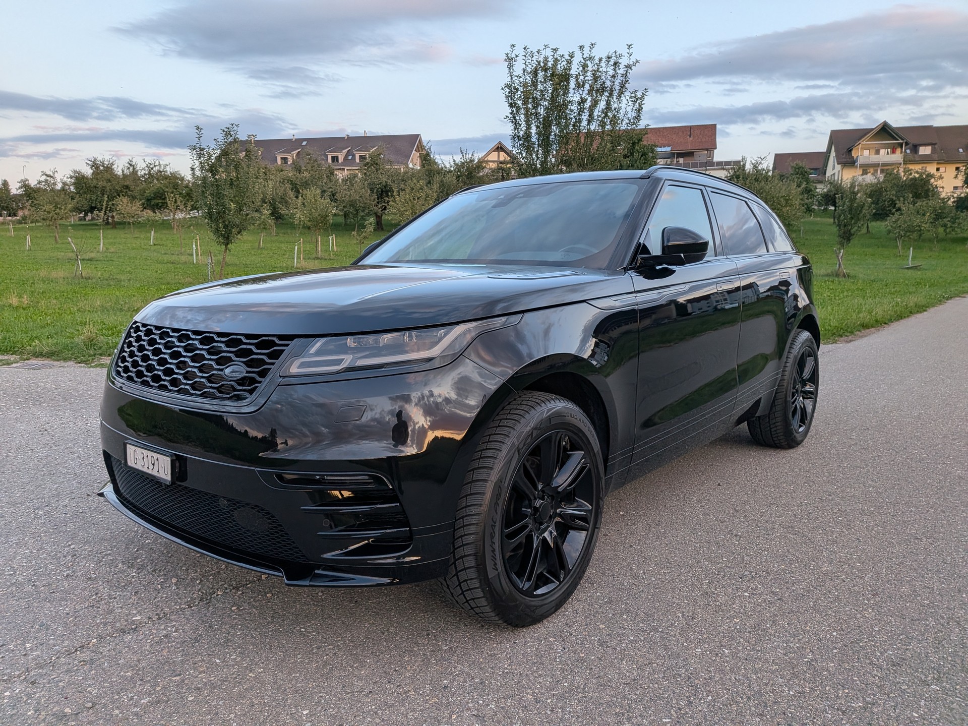 LAND ROVER Range Rover Velar R-Dynamic P 250 SE Automatic
