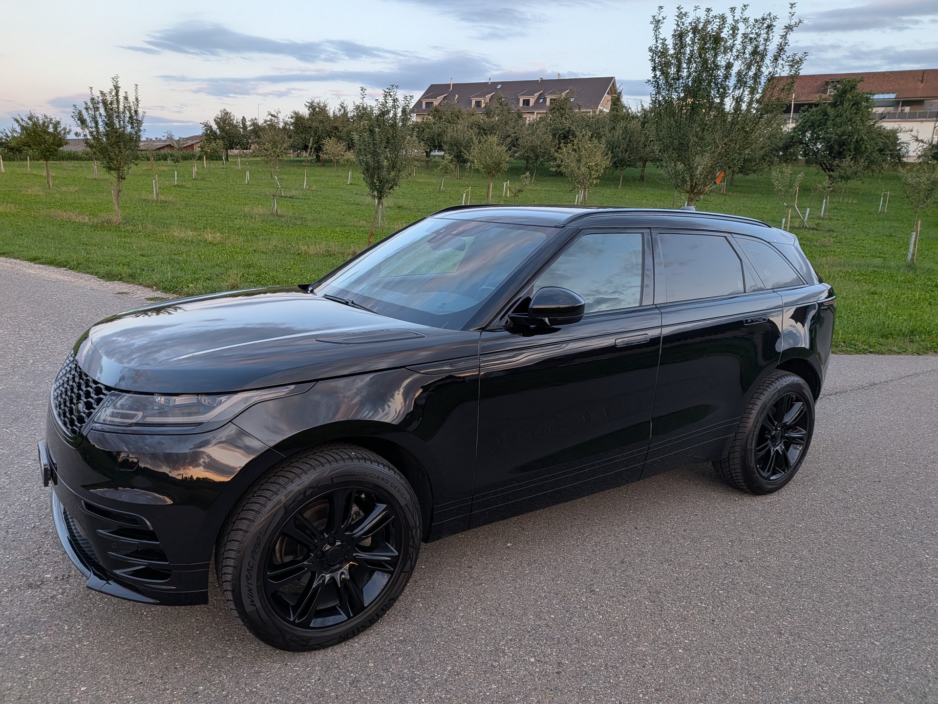 LAND ROVER Range Rover Velar R-Dynamic P 250 SE Automatic-showroom-element-2