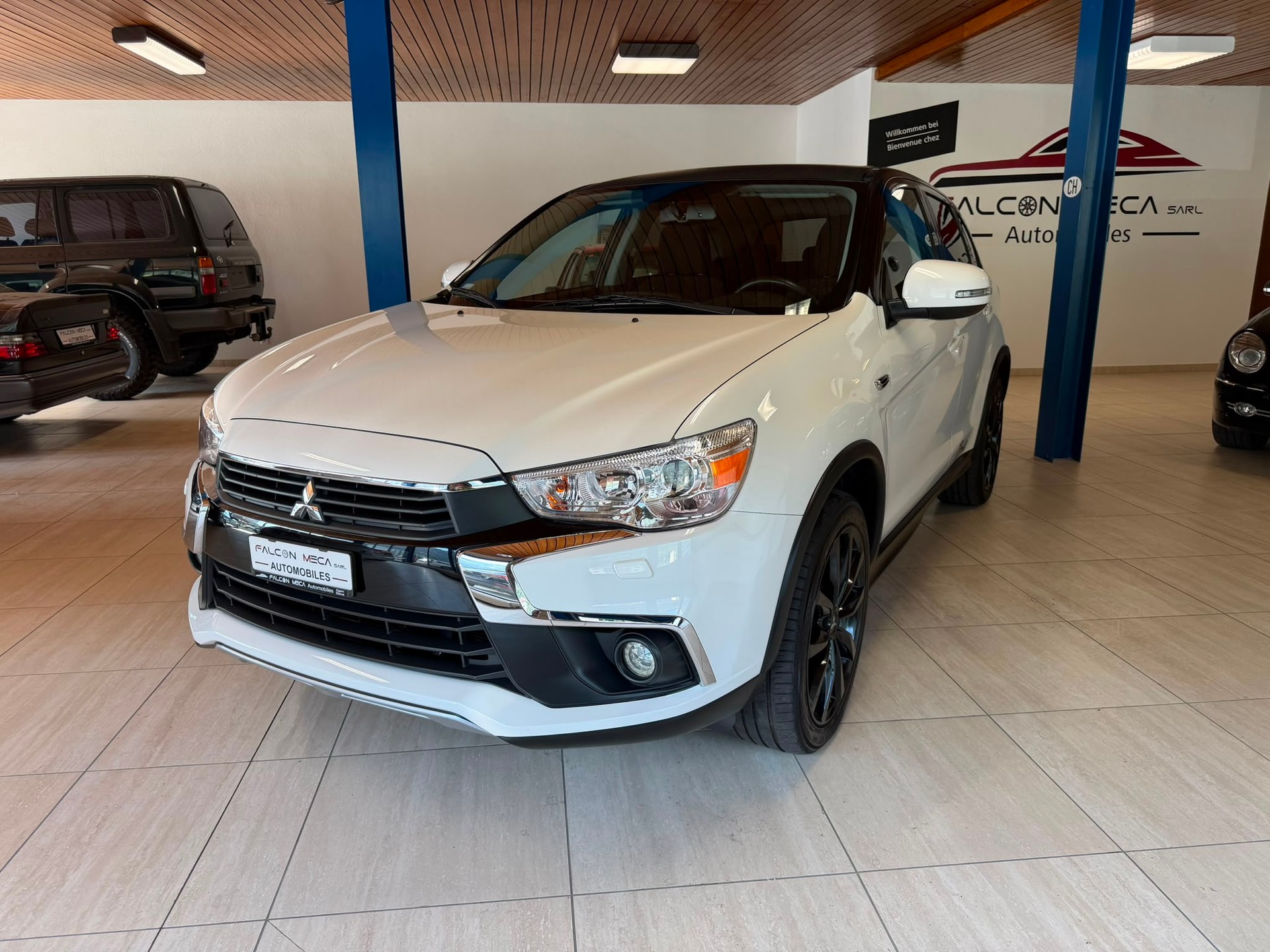 MITSUBISHI ASX 2.2 DID Style Hyaku Edition 4WD Automatic-showroom-element-3