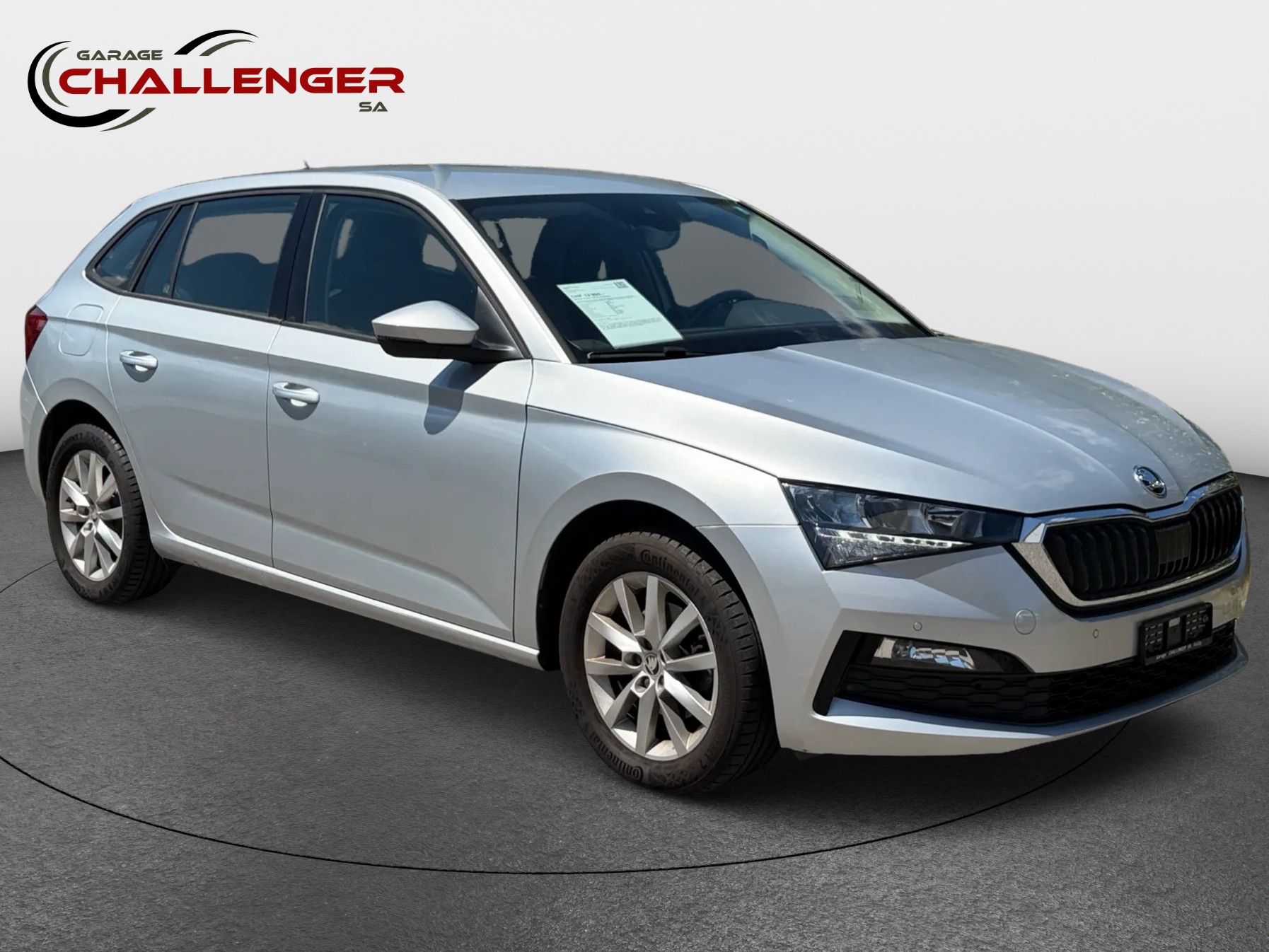 SKODA Scala 1.0 TSI Ambition
