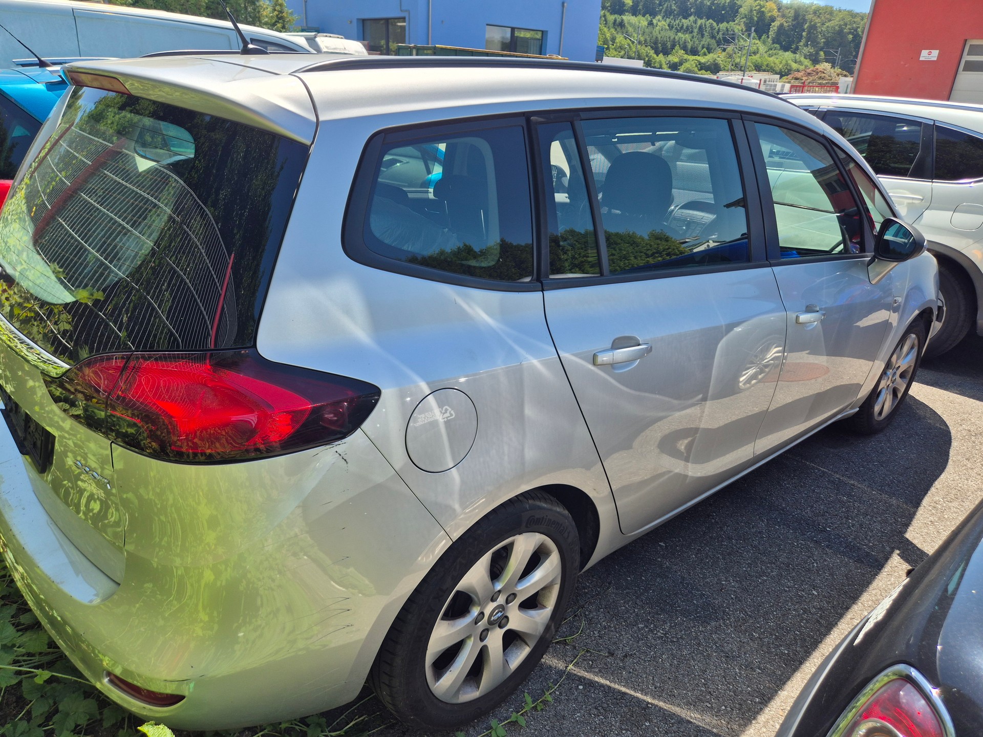 OPEL Zafira Tourer 1.4i 16V Enjoy-image-6