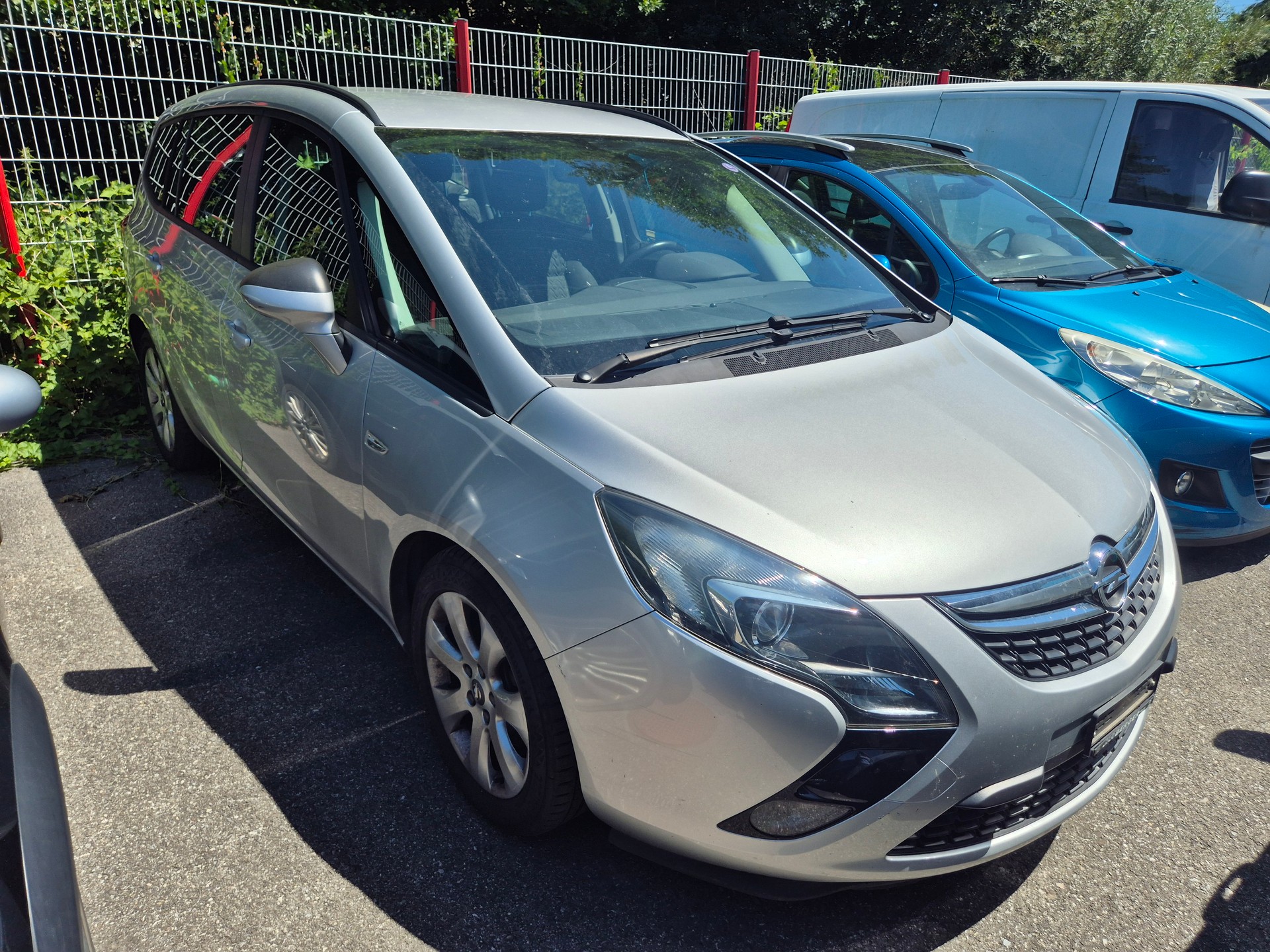 OPEL Zafira Tourer 1.4i 16V Enjoy