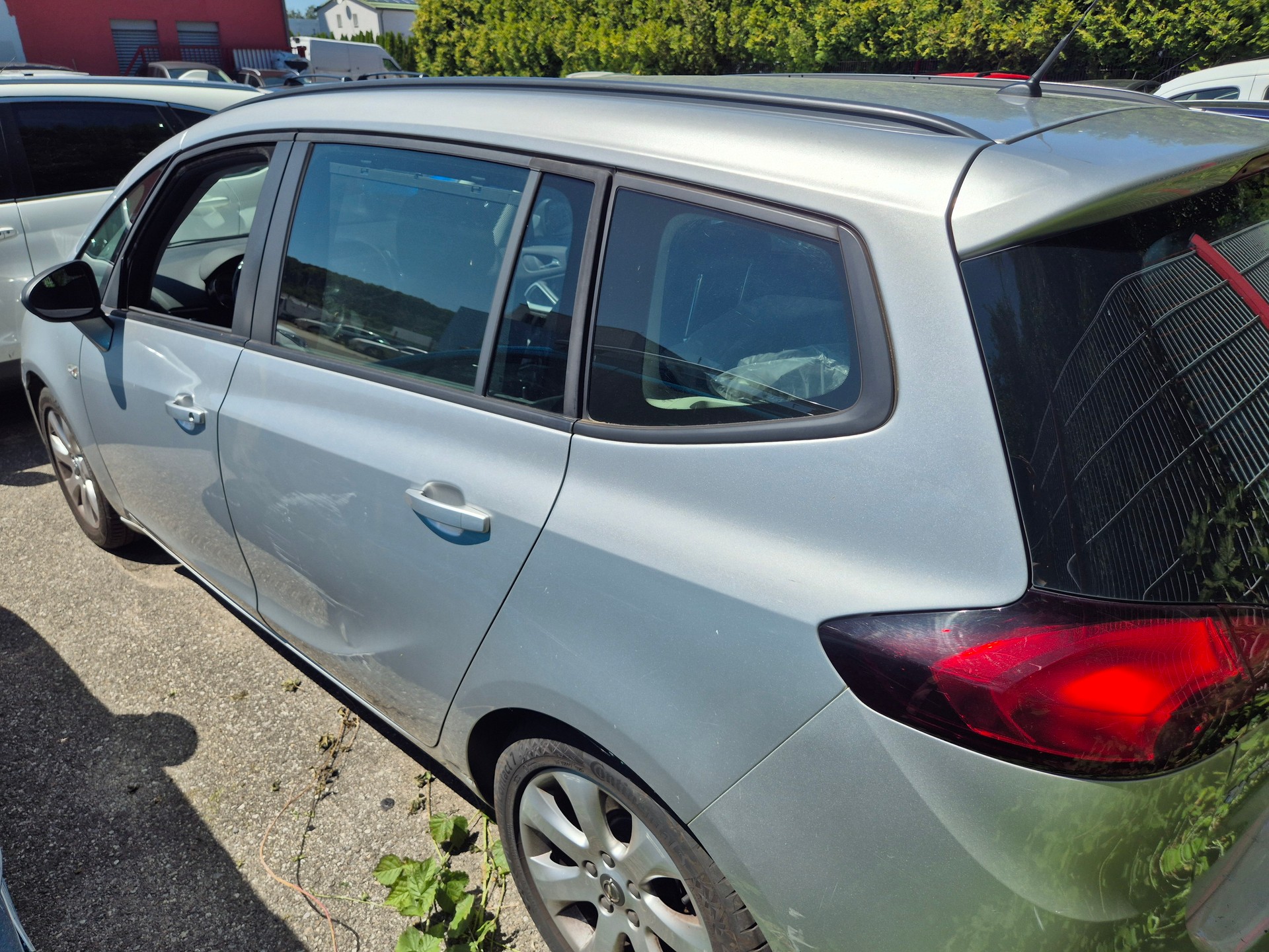 OPEL Zafira Tourer 1.4i 16V Enjoy-image-4