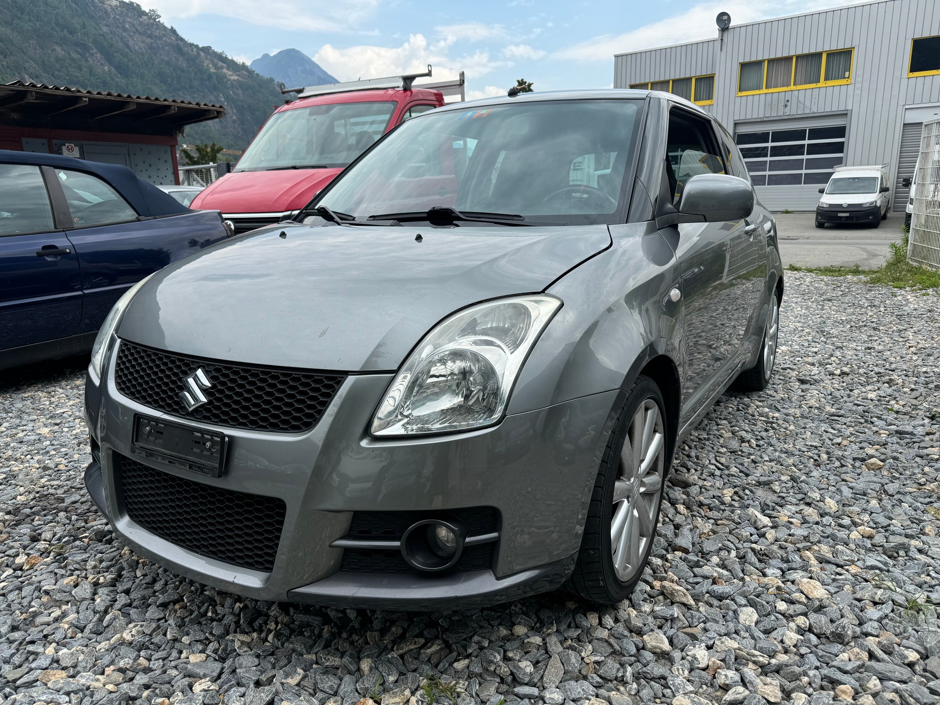 SUZUKI Swift 1.6i 16V Sport-image-4