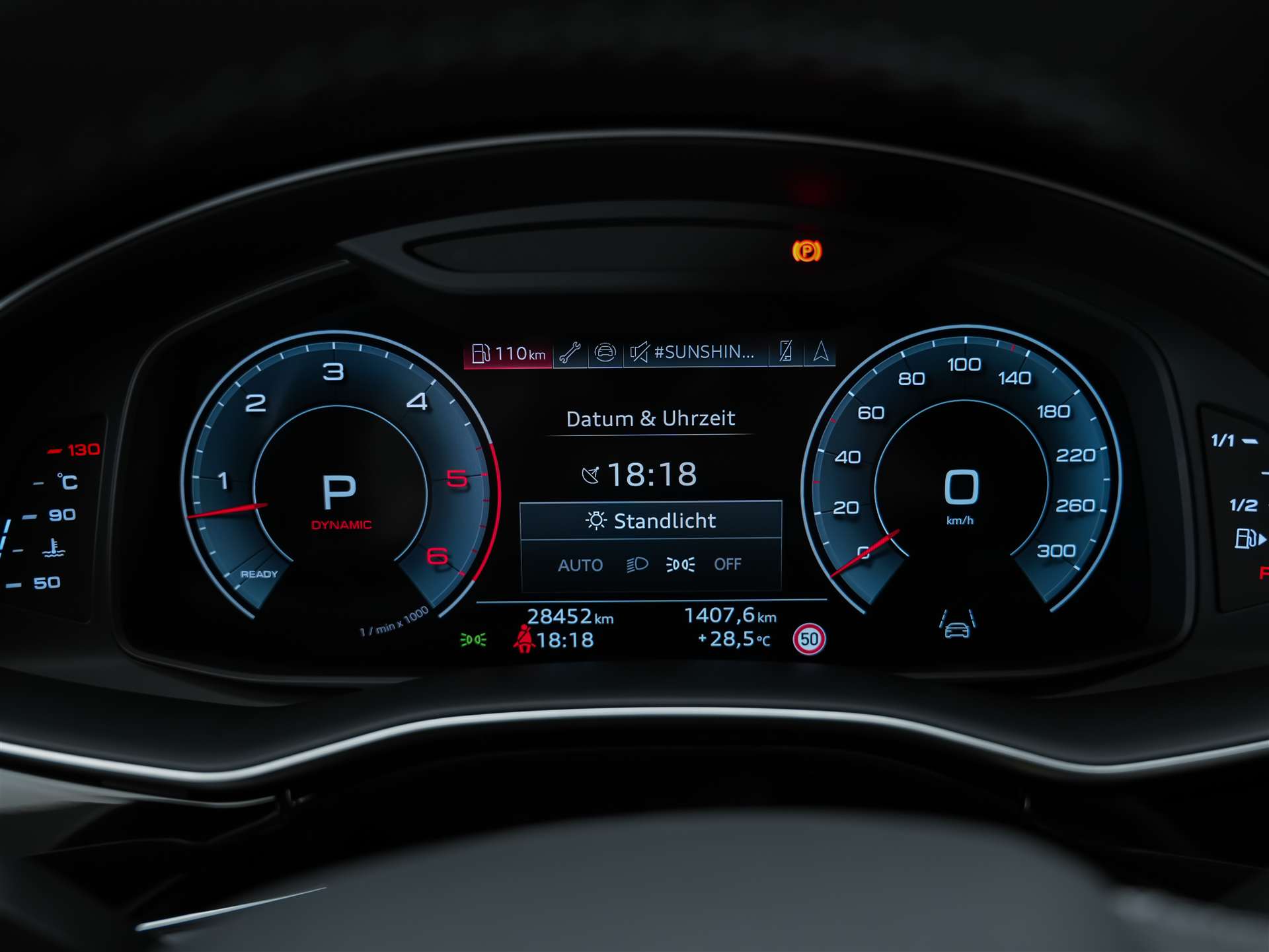 AUDI Q7 45 TDI quattro tiptronic *7 Plätzer*22" Felgen*Head Up*360° Kamera*-image-35