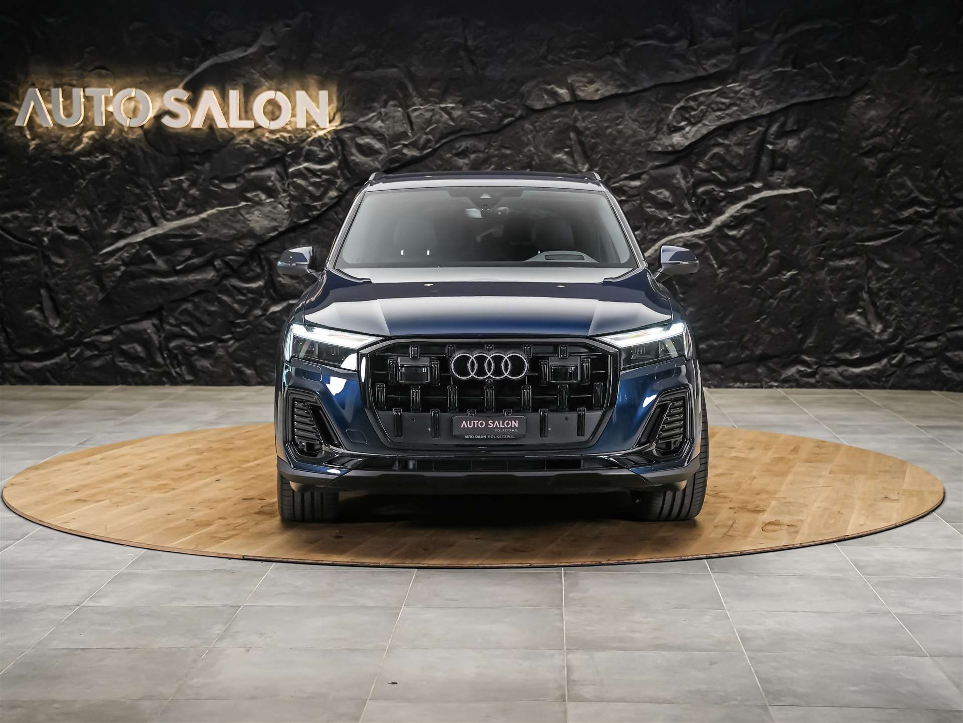 AUDI Q7 45 TDI quattro tiptronic *7 Plätzer*22" Felgen*Head Up*360° Kamera*-image-7