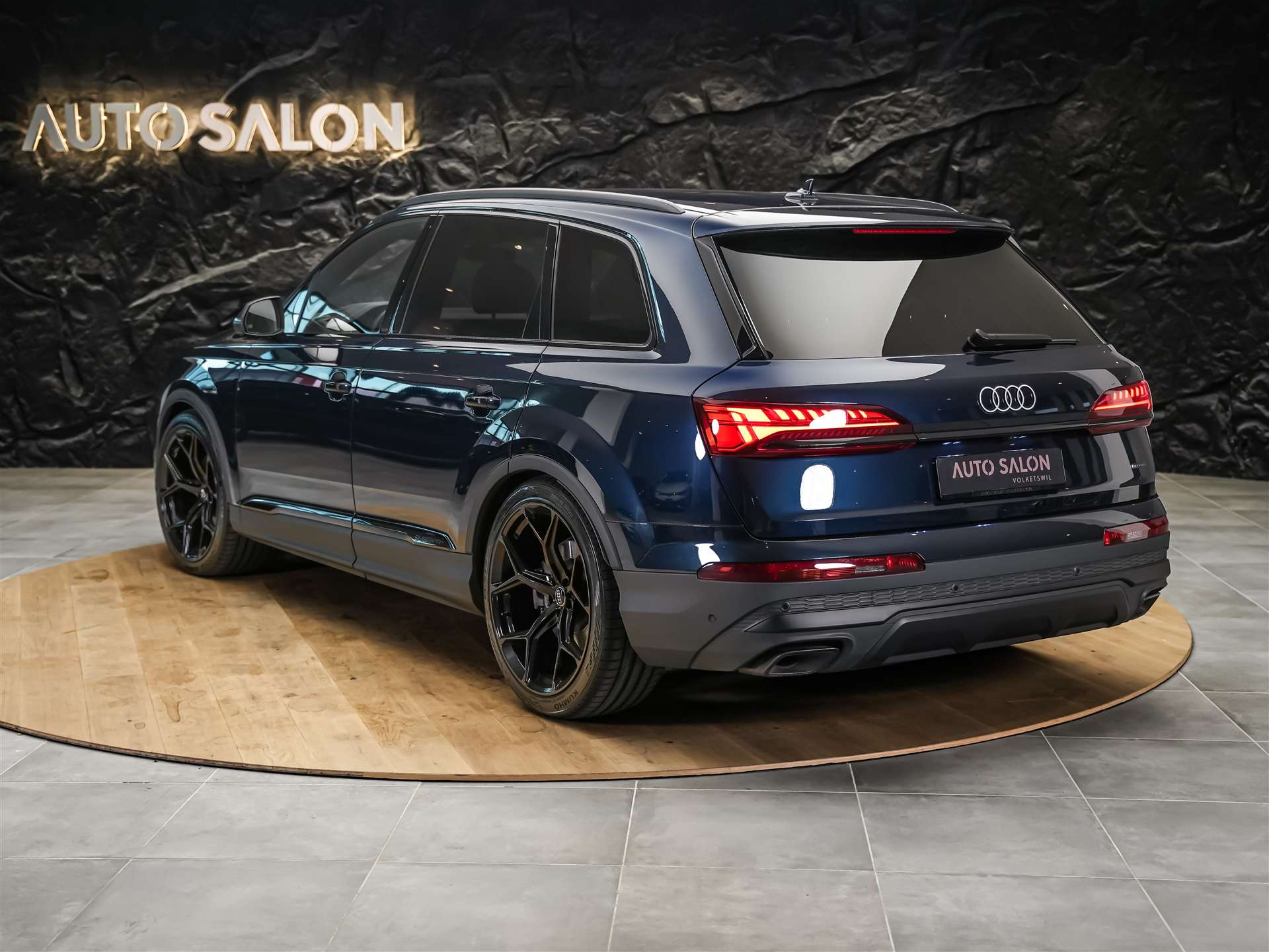 AUDI Q7 45 TDI quattro tiptronic *7 Plätzer*22" Felgen*Head Up*360° Kamera*-showroom-element-2