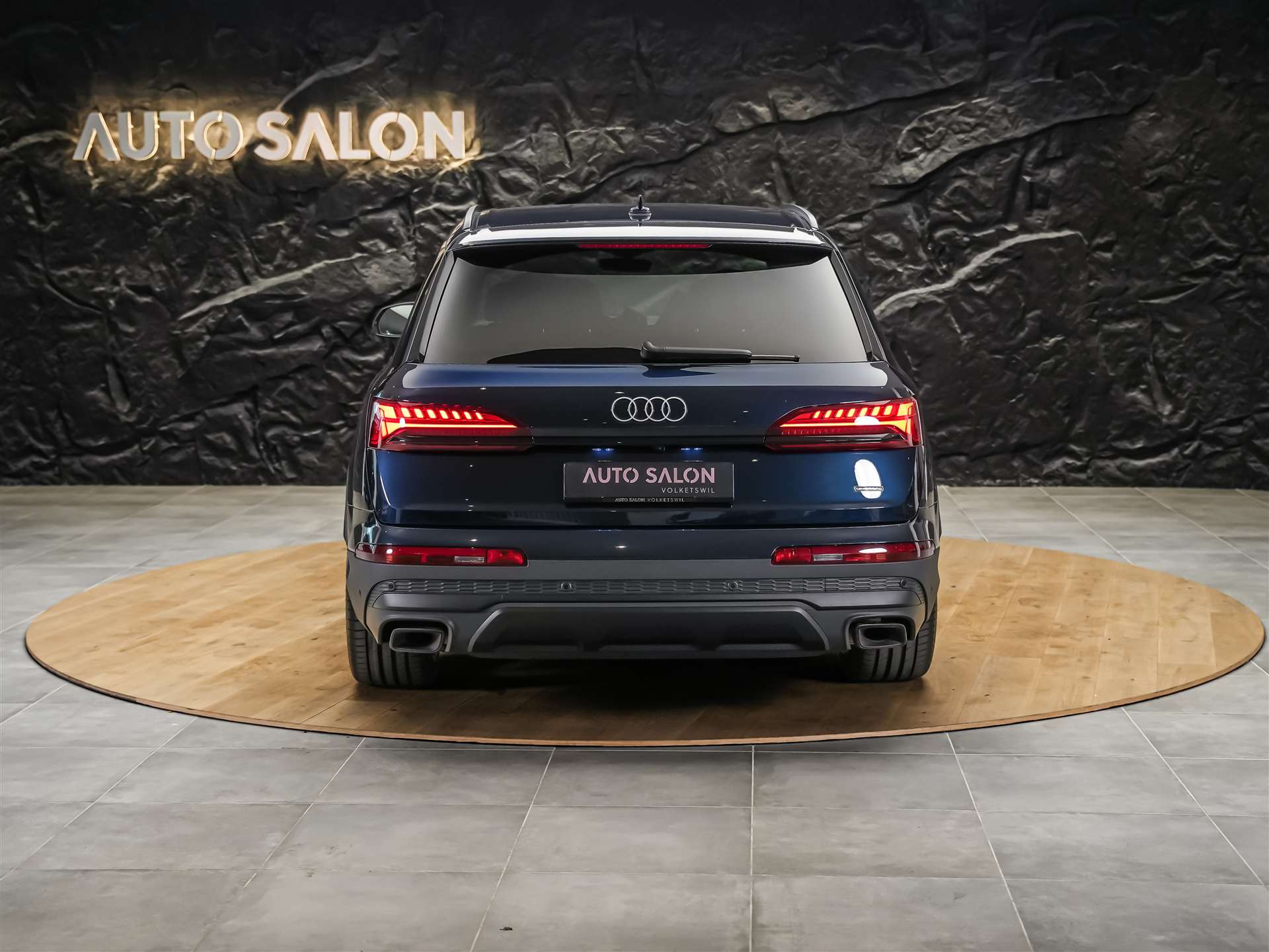 AUDI Q7 45 TDI quattro tiptronic *7 Plätzer*22" Felgen*Head Up*360° Kamera*-showroom-element-3