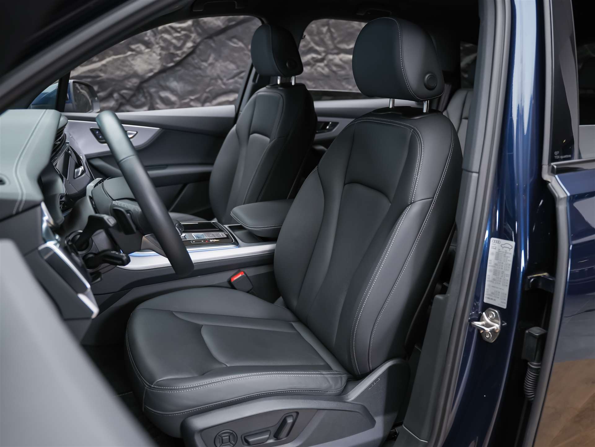 AUDI Q7 45 TDI quattro tiptronic *7 Plätzer*22" Felgen*Head Up*360° Kamera*-image-9