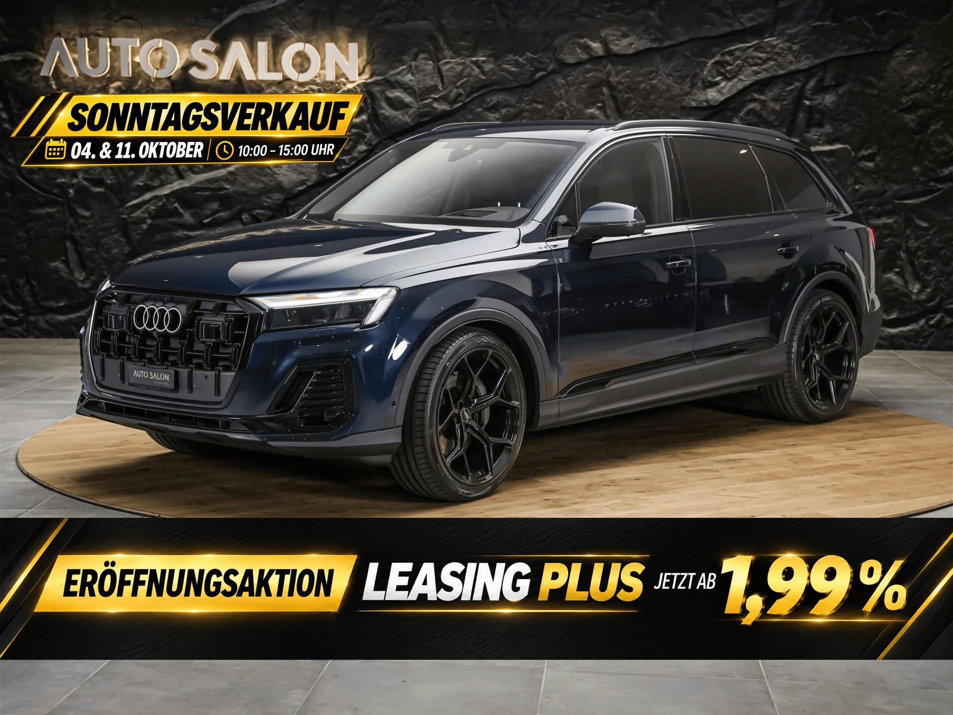 AUDI Q7 45 TDI quattro tiptronic *7 Plätzer*22" Felgen*Head Up*360° Kamera*