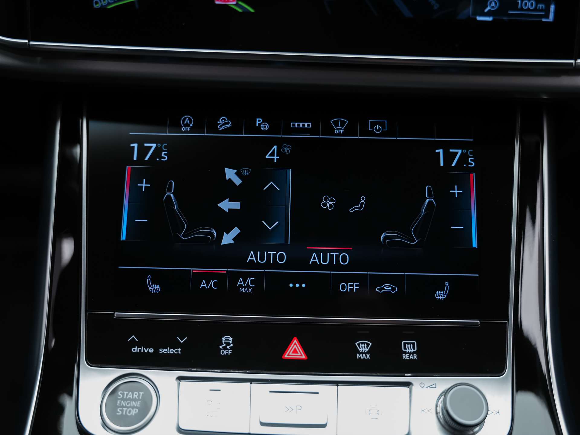 AUDI Q7 45 TDI quattro tiptronic *7 Plätzer*22" Felgen*Head Up*360° Kamera*-image-34