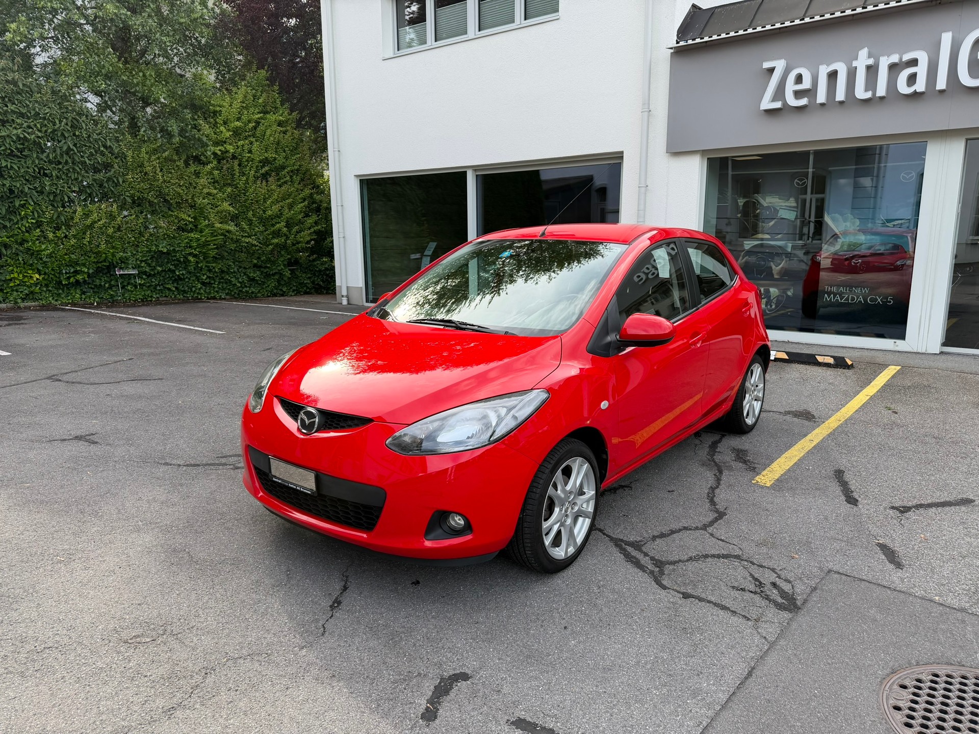 MAZDA 2 1.3i 16V Exclusive-image-2