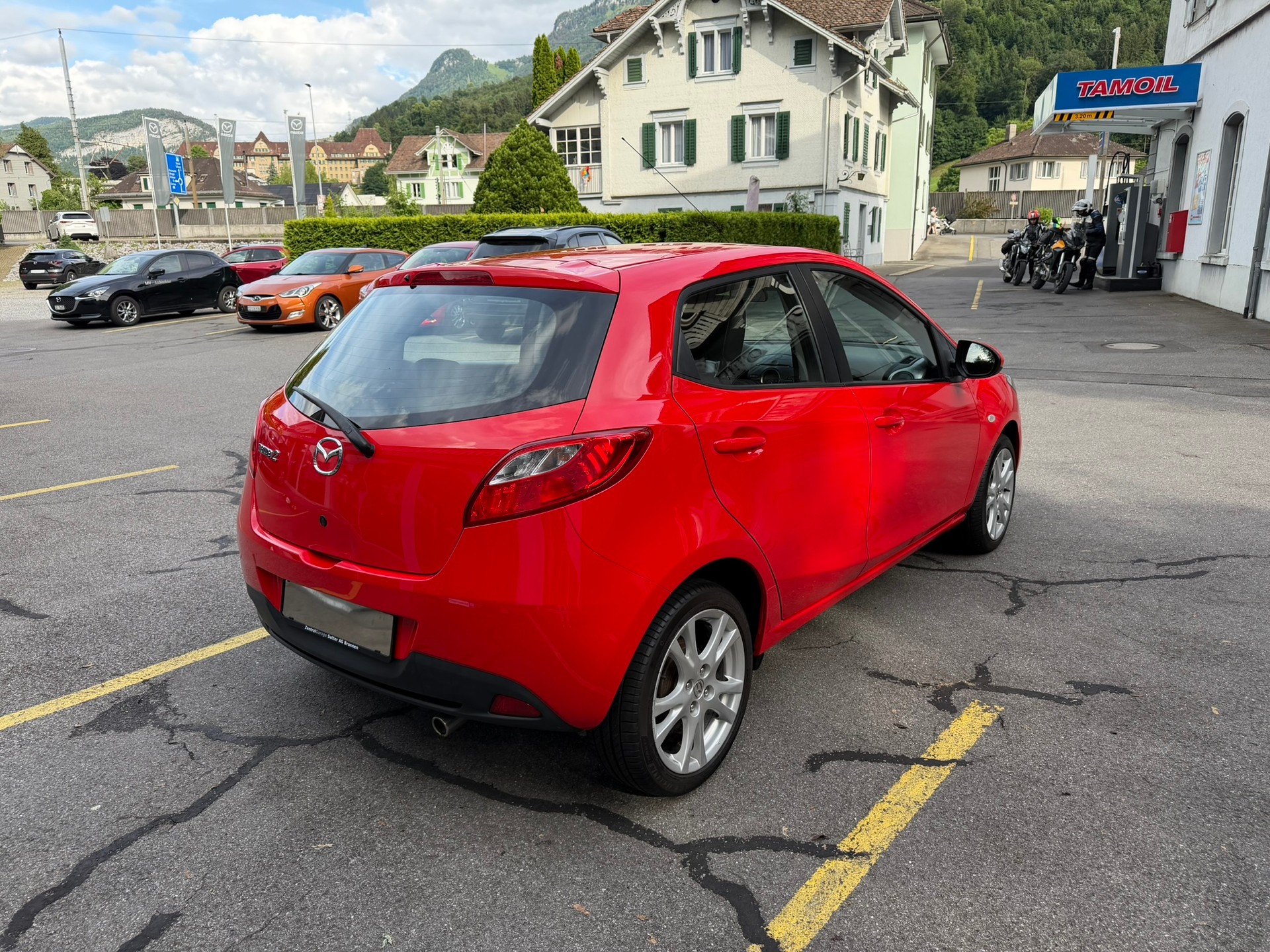 MAZDA 2 1.3i 16V Exclusive-image-6