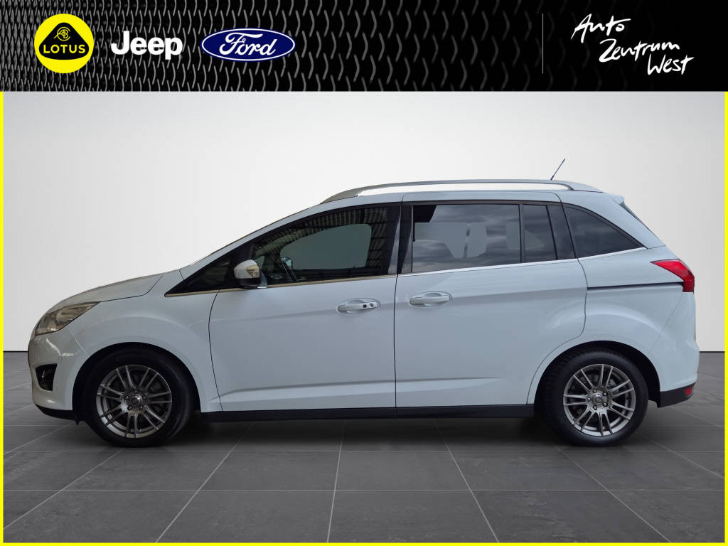 FORD Grand C-Max 2.0 TDCi 163 Titanium-showroom-element-1