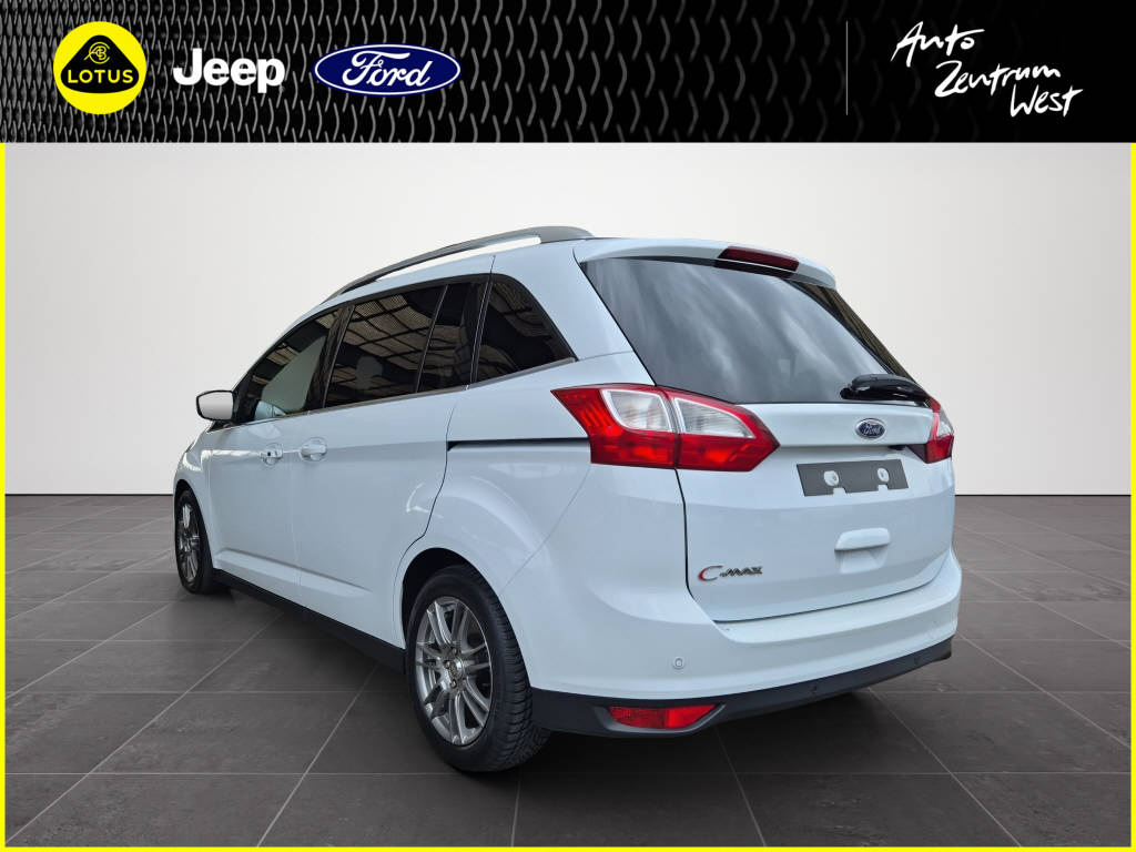 FORD Grand C-Max 2.0 TDCi 163 Titanium-showroom-element-2
