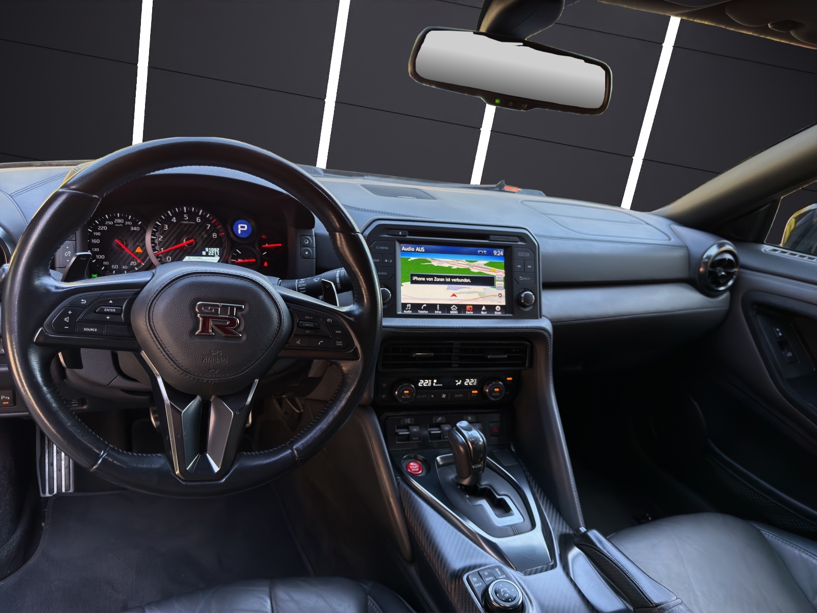 NISSAN GT-R 3.8 V6 Biturbo Premium-image-13