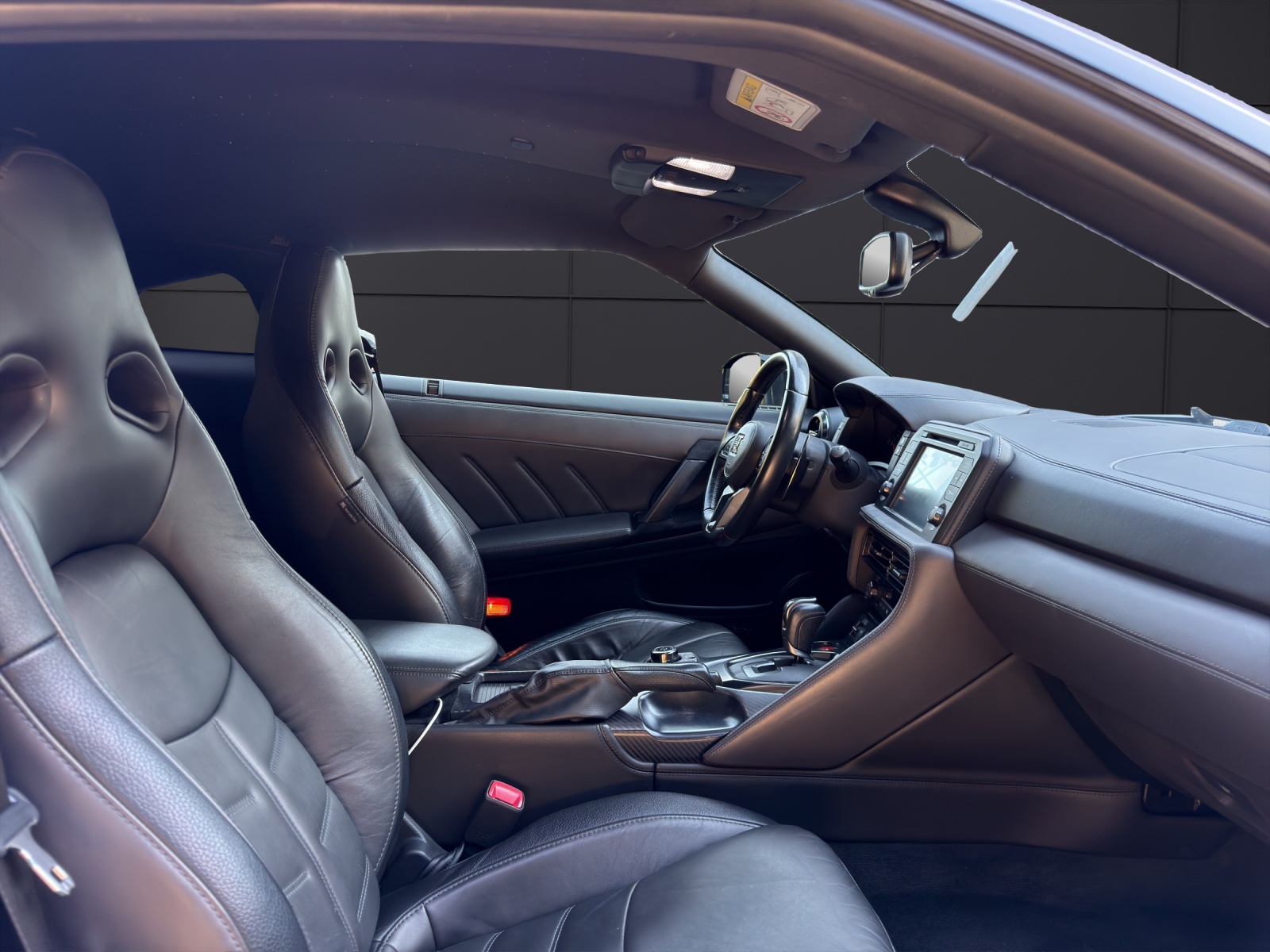 NISSAN GT-R 3.8 V6 Biturbo Premium-image-12