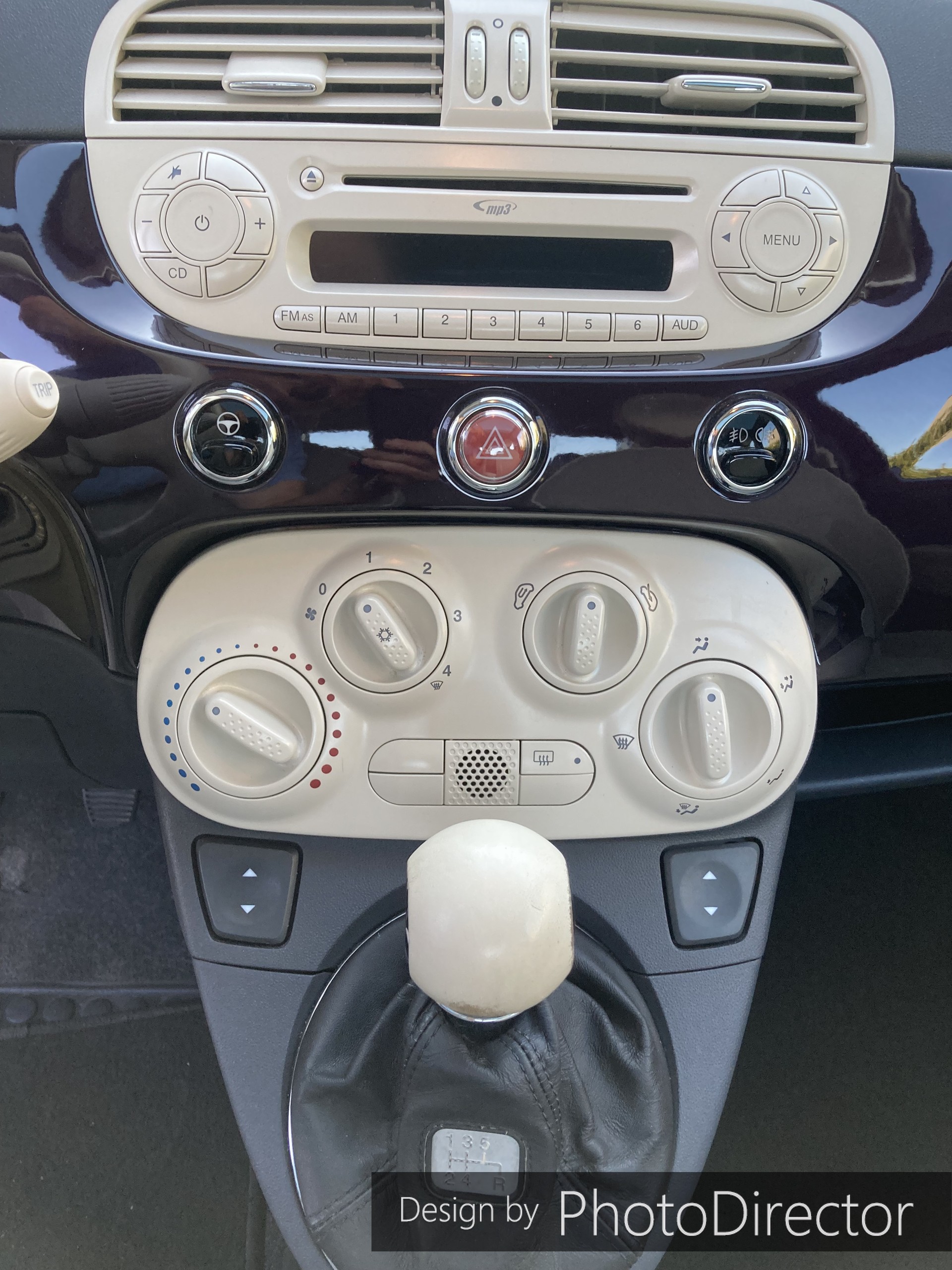 FIAT 500 1.2 Lounge-image-6