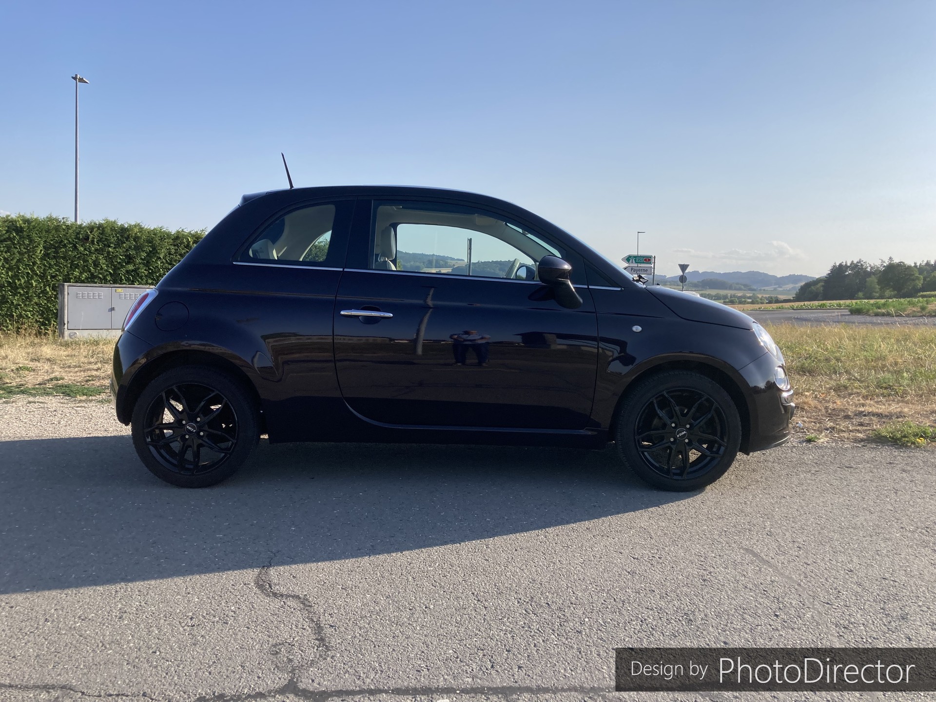 FIAT 500 1.2 Lounge-image-3