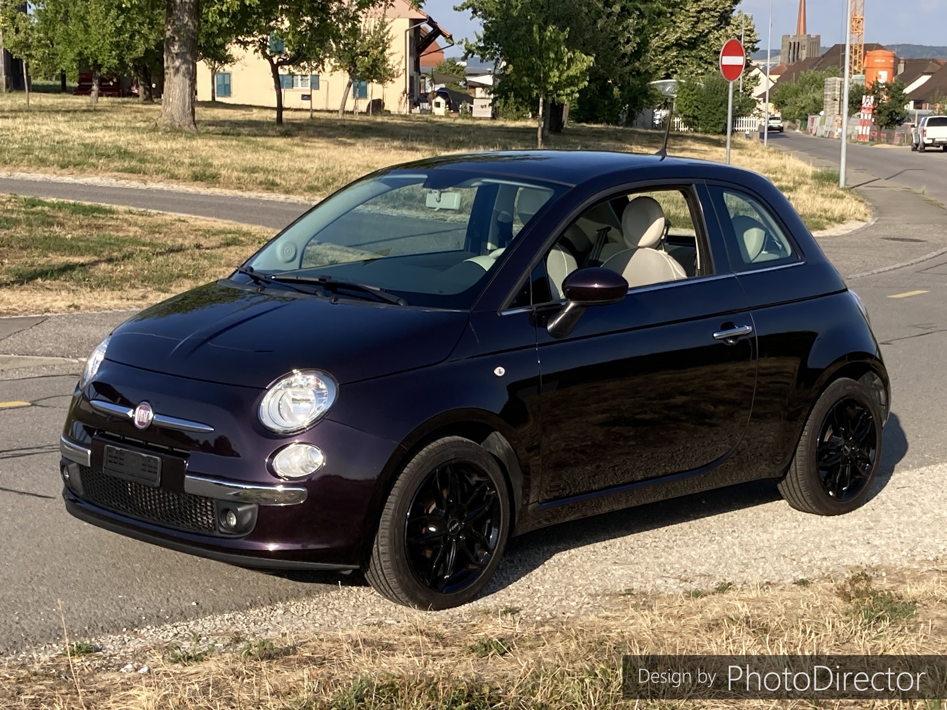 FIAT 500 1.2 Lounge