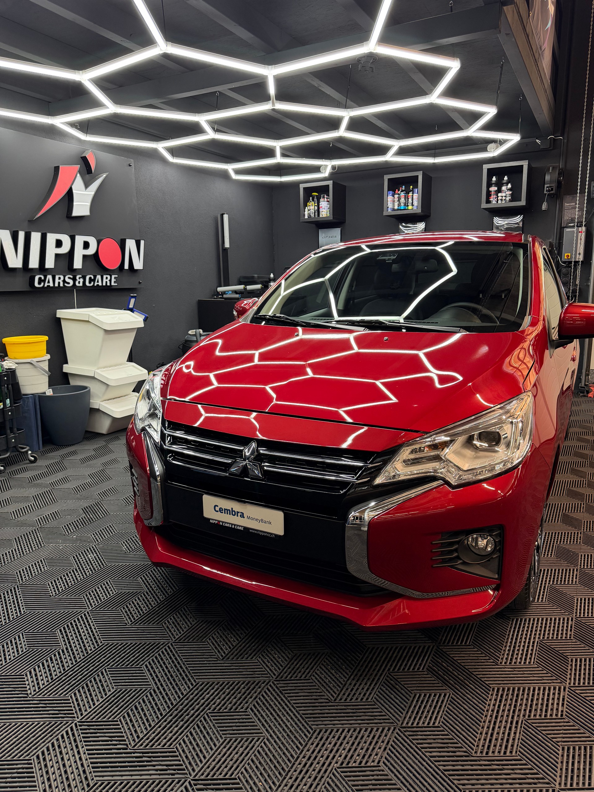 MITSUBISHI Space Star 1.2 CVT Intense+-showroom-element-1