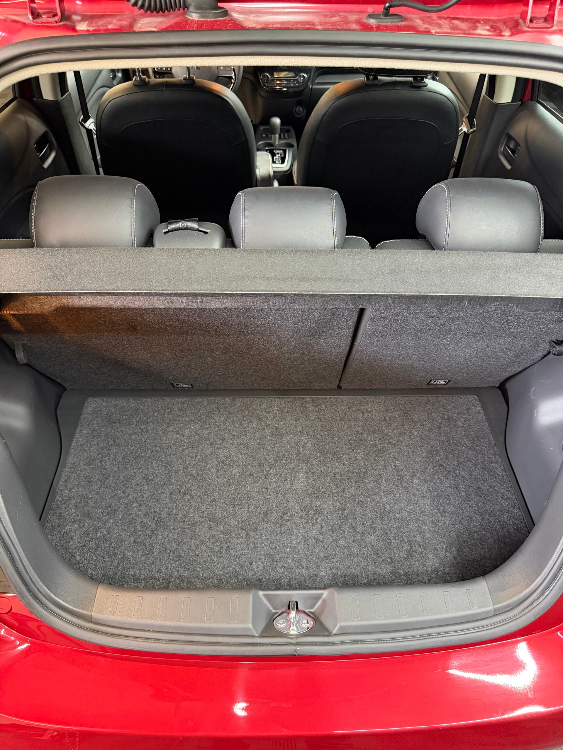 MITSUBISHI Space Star 1.2 CVT Intense+-image-21