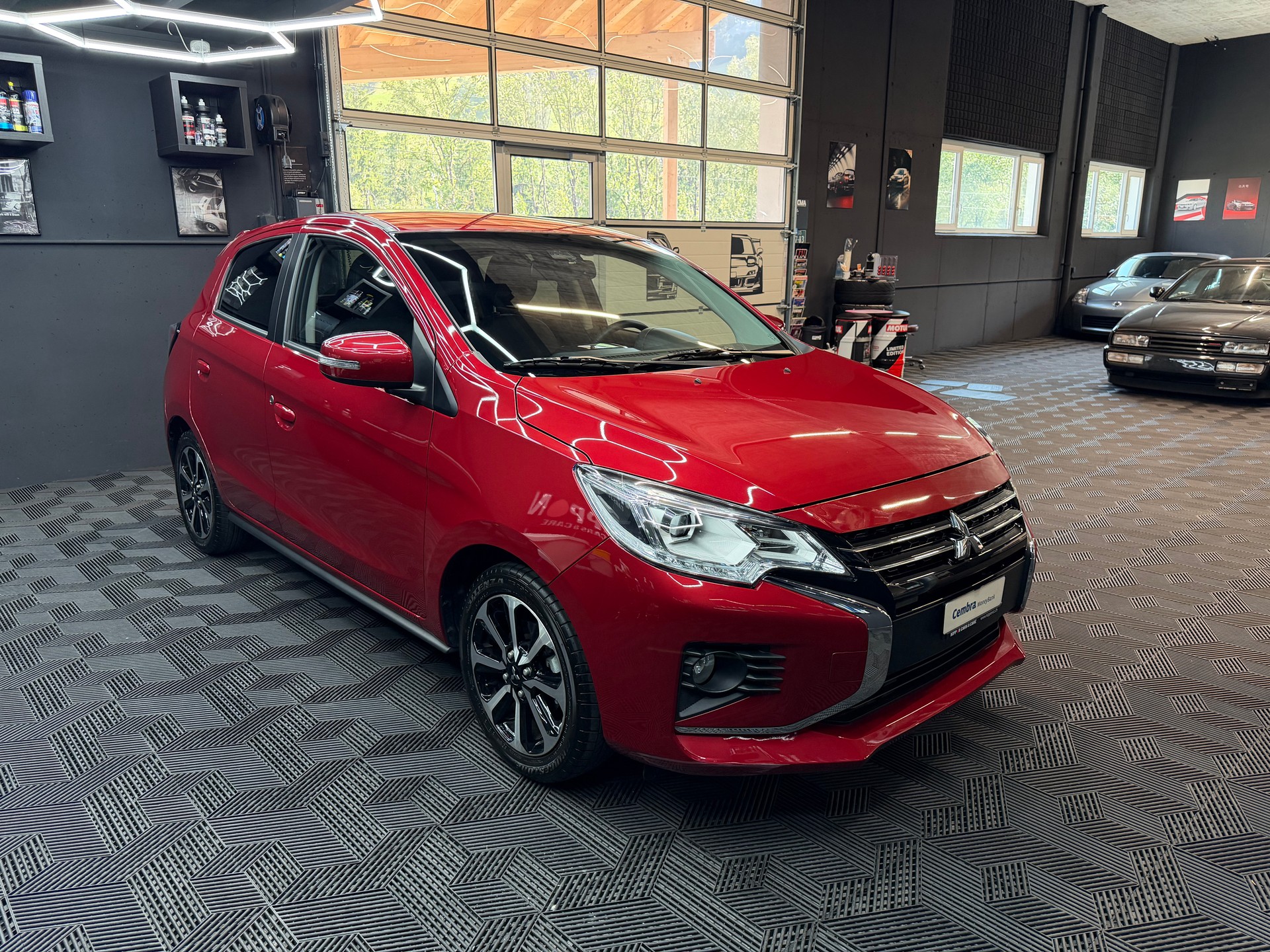MITSUBISHI Space Star 1.2 CVT Intense+-showroom-element-2