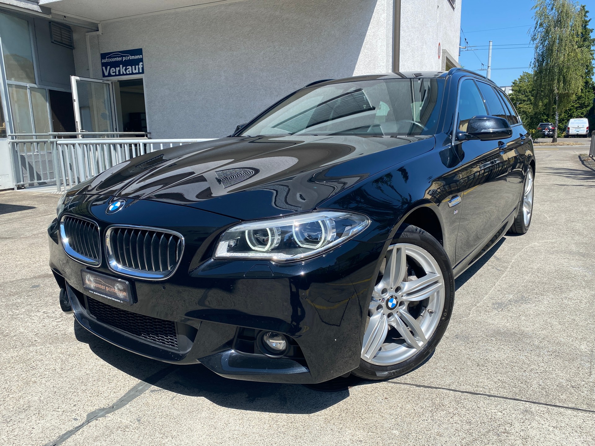 BMW 535i Touring xDrive Steptronic