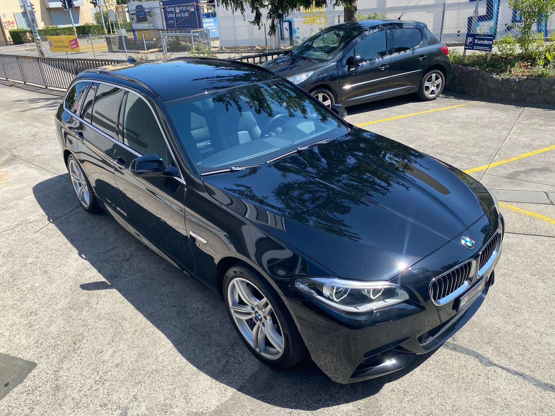 BMW 535i Touring xDrive Steptronic-image-5