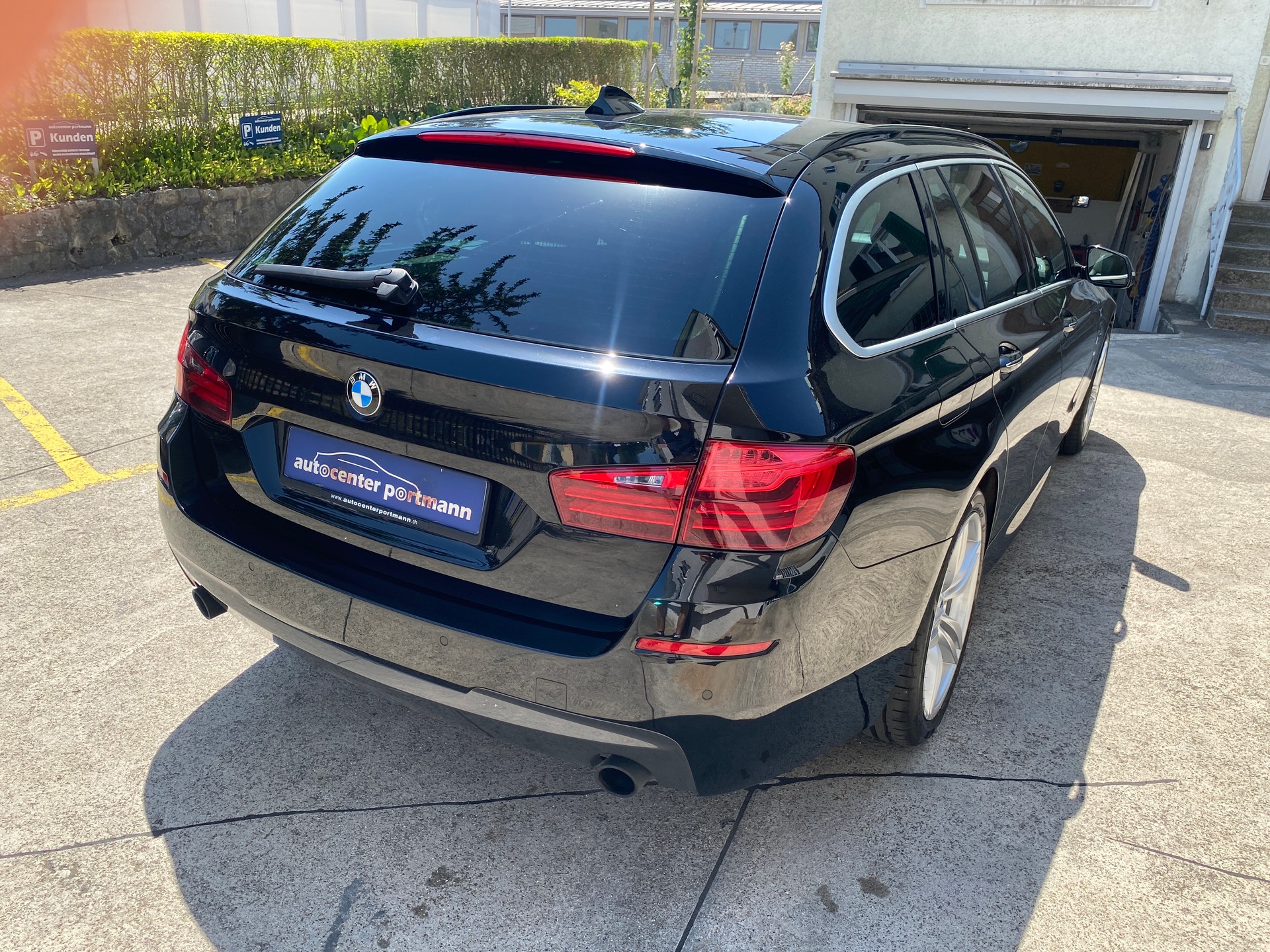 BMW 535i Touring xDrive Steptronic-image-10