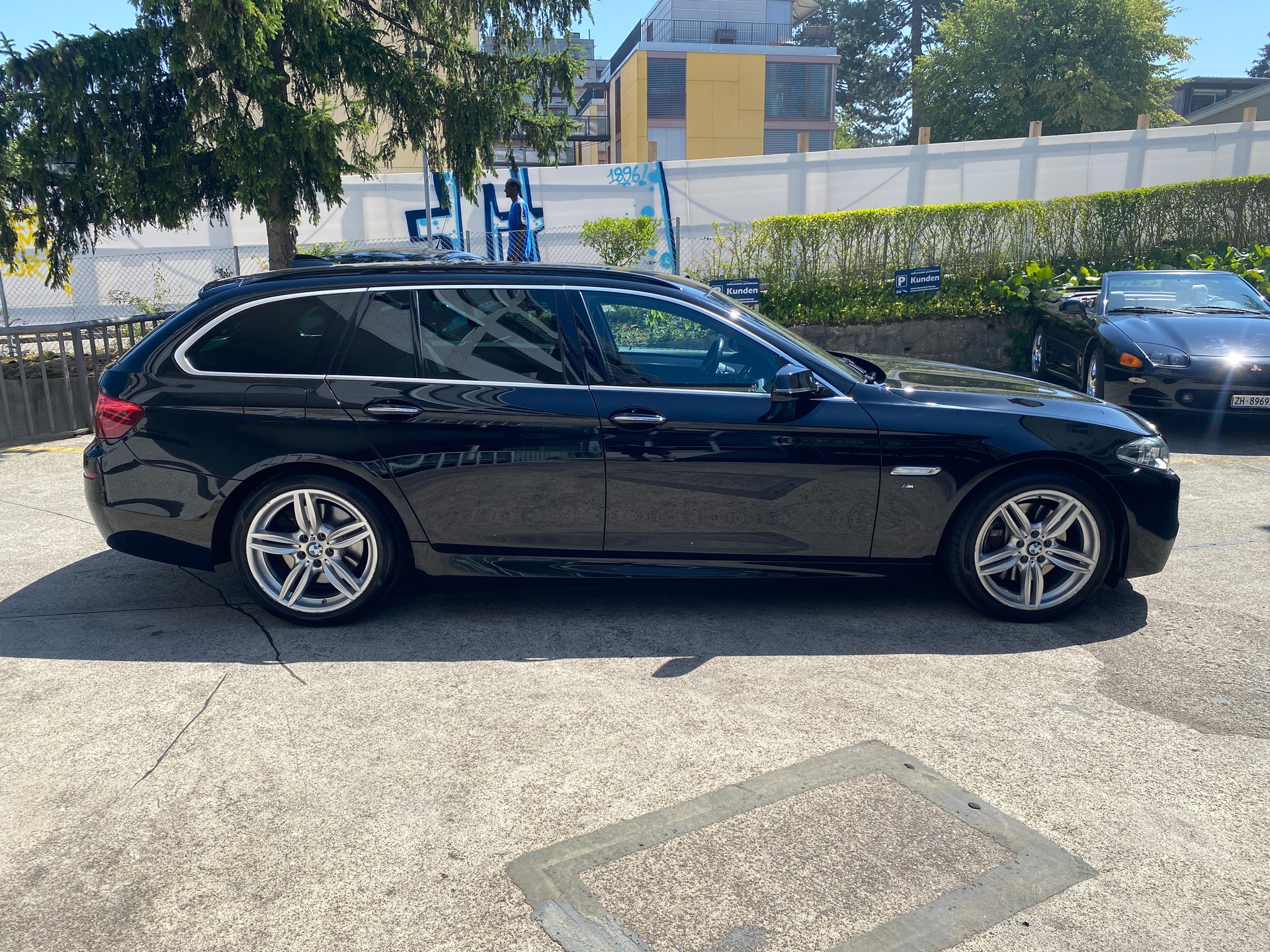 BMW 535i Touring xDrive Steptronic-image-9