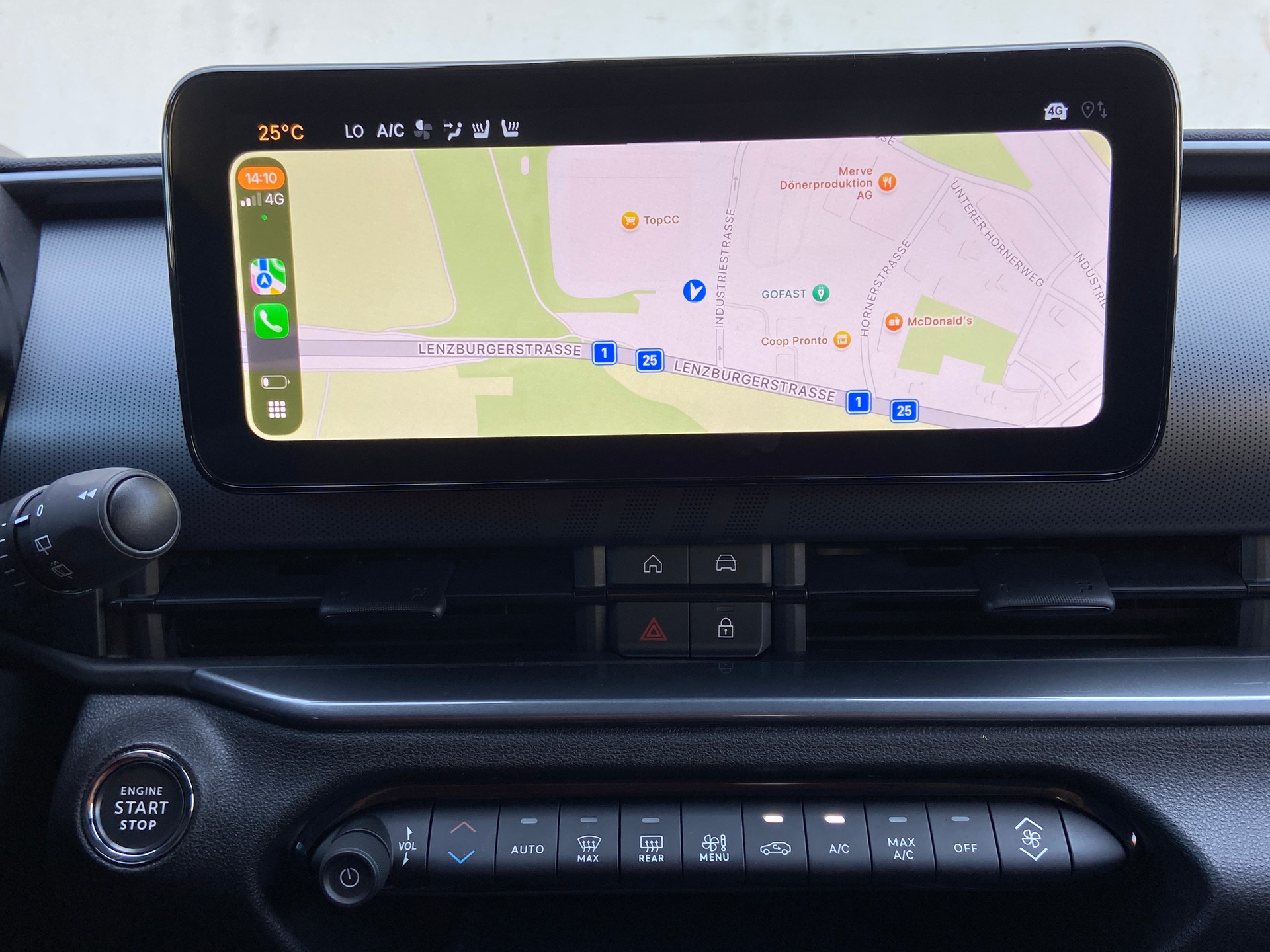 FIAT 600h Mild Hybrid Sport 145PS-image-10