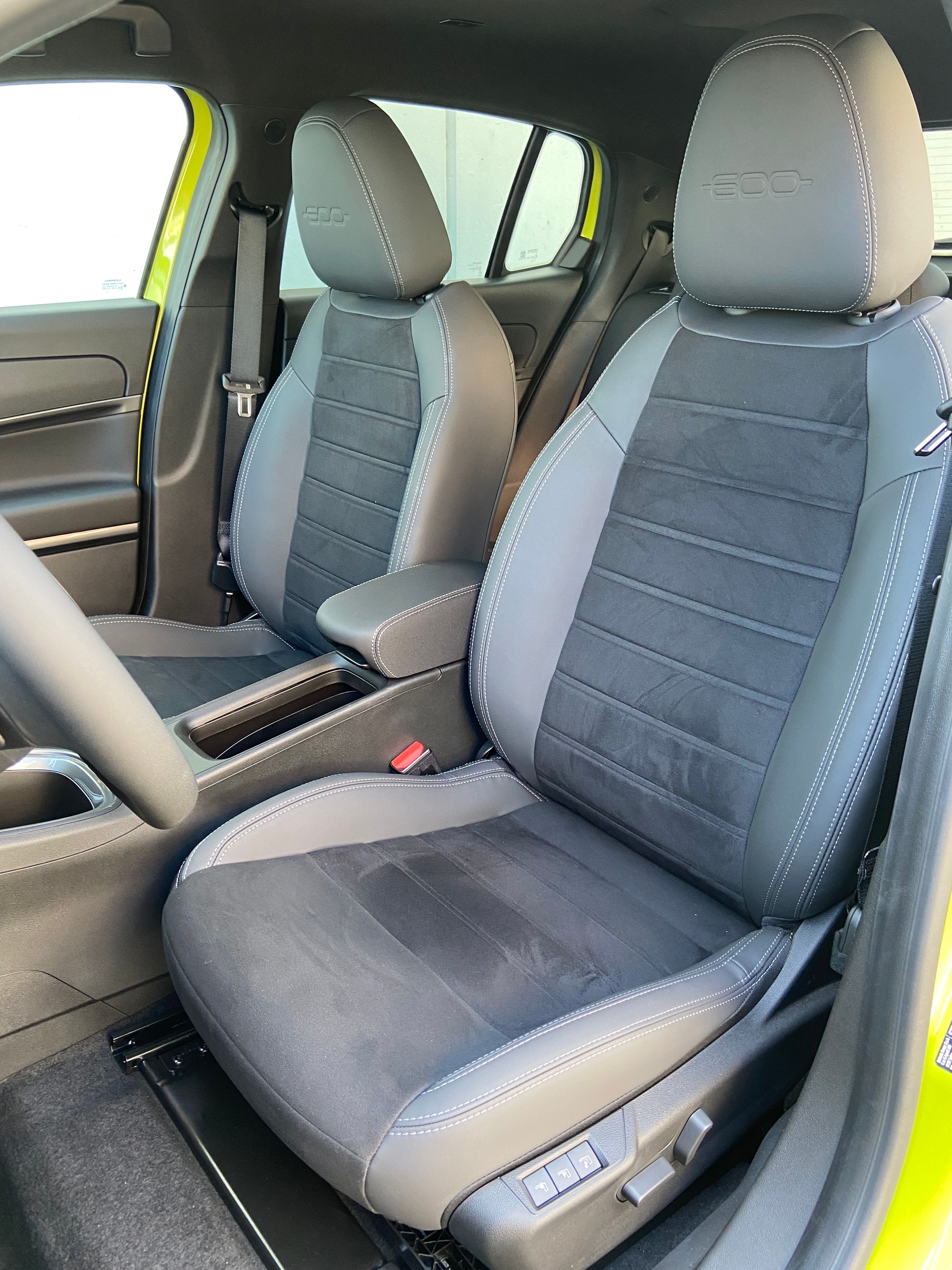 FIAT 600h Mild Hybrid Sport 145PS-image-5