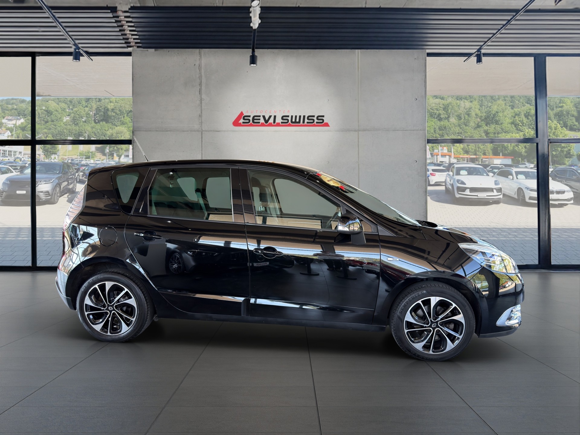 RENAULT Scénic 1.2 16V Turbo Bose Edition*Ab MFK,1 Jahr oder 20000km Garantie auf Motor und Getriebe inkl.*-showroom-element-1