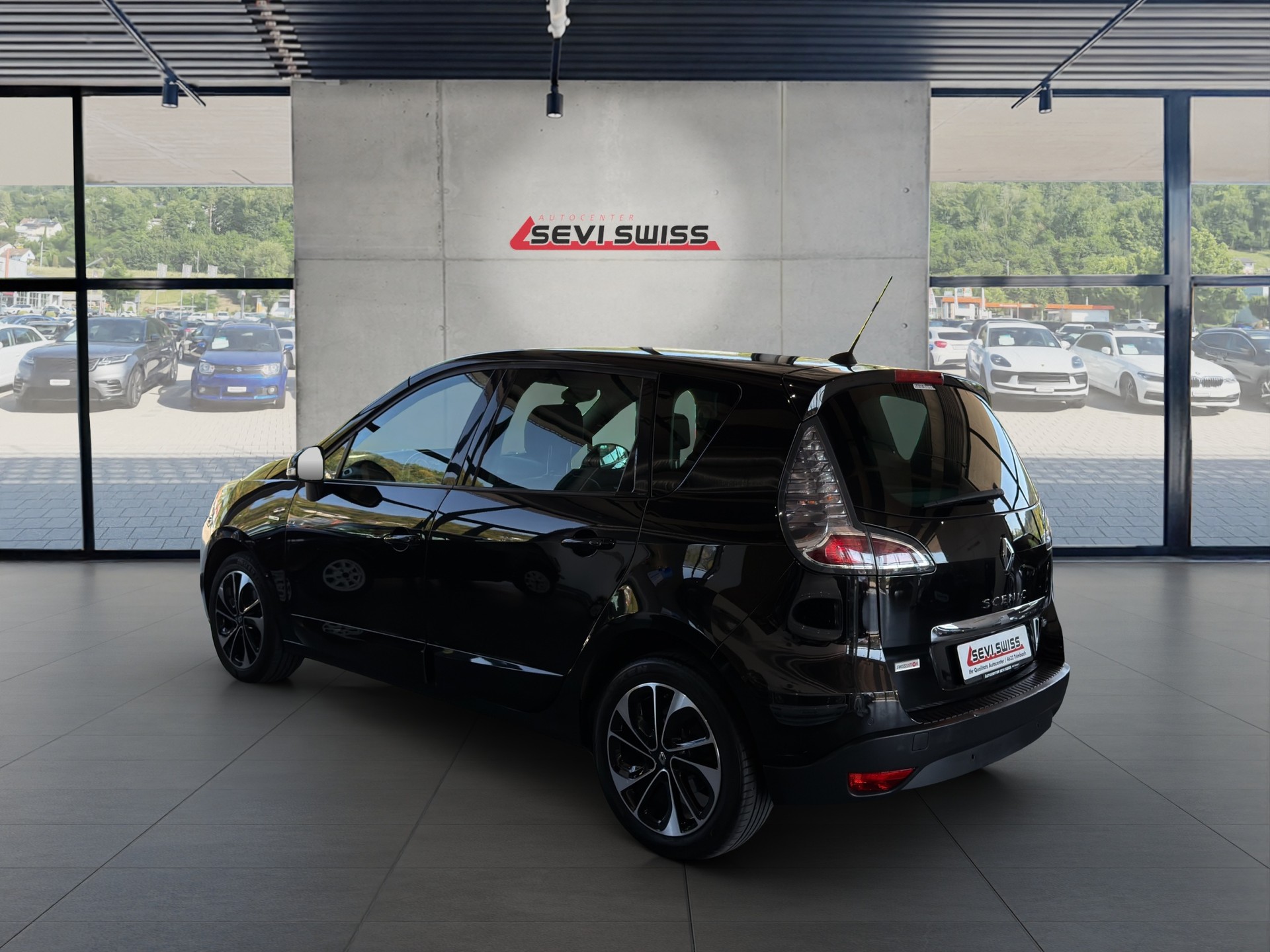RENAULT Scénic 1.2 16V Turbo Bose Edition*Ab MFK,1 Jahr oder 20000km Garantie auf Motor und Getriebe inkl.*-showroom-element-3